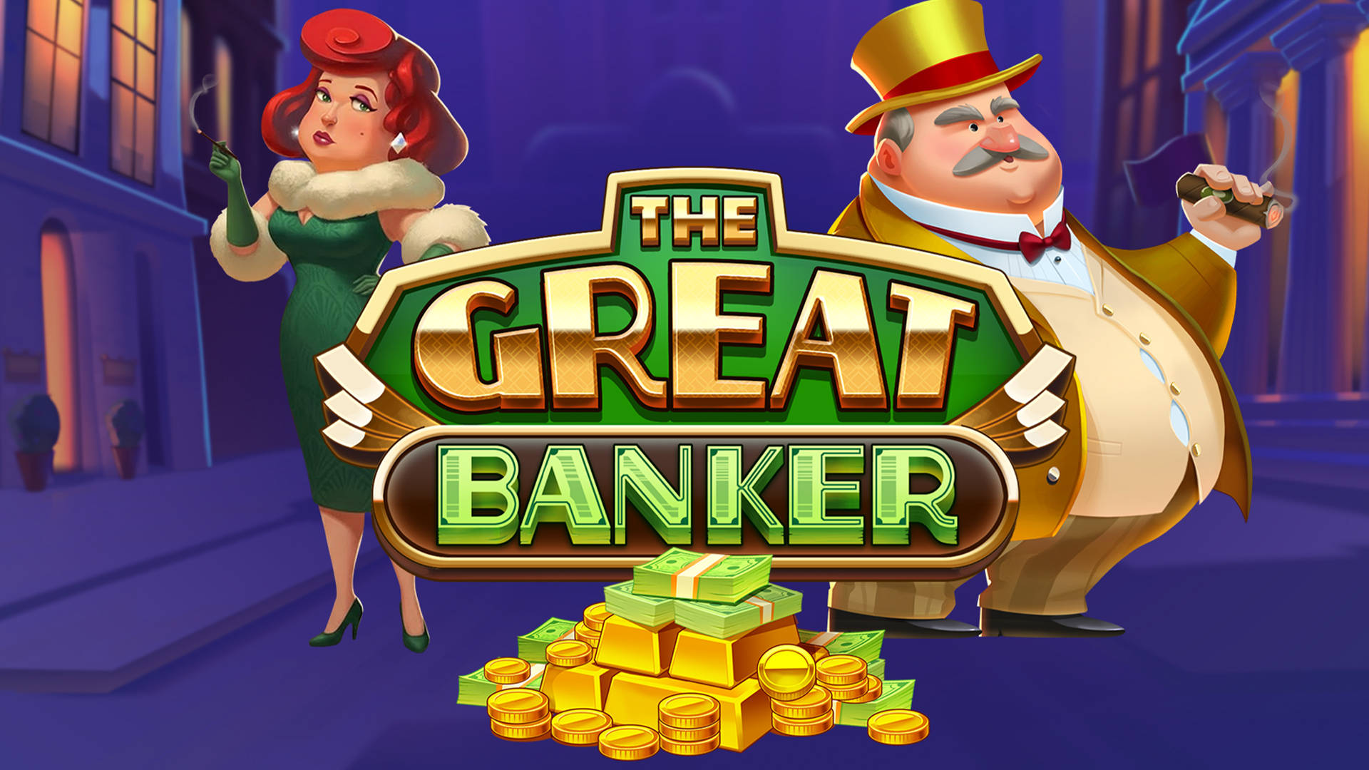 The Great Banker