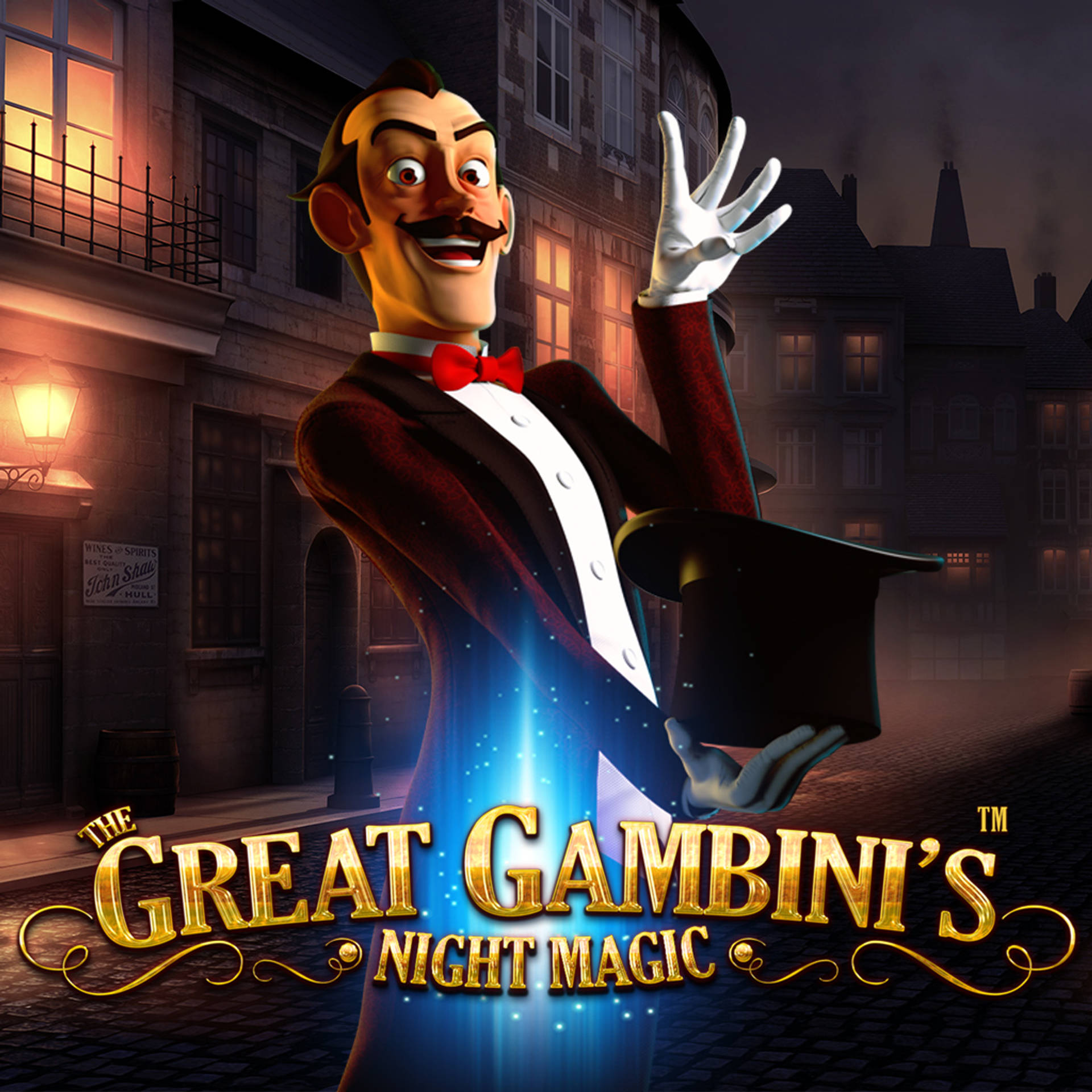The Great Gambini's Night Magic