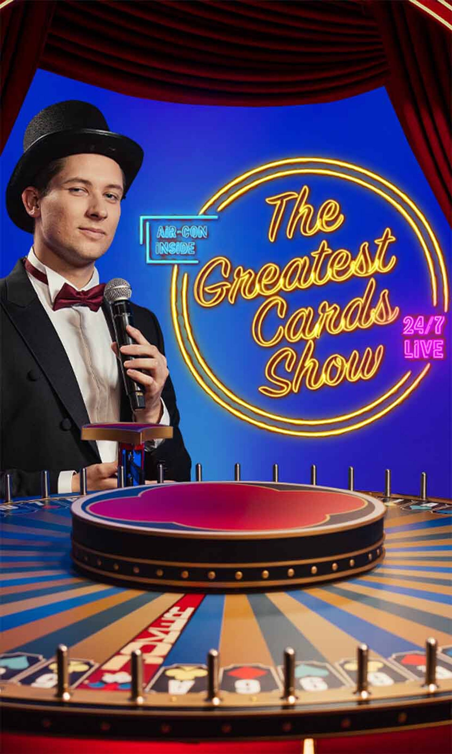 The Greatest Cards Show