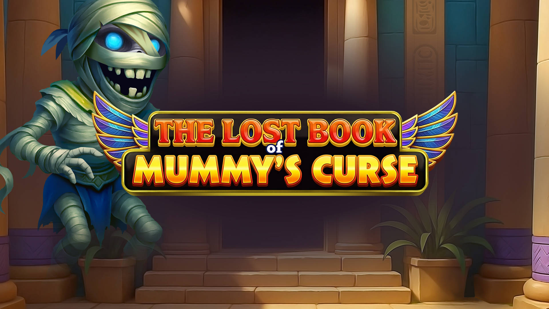 The Lost Book of Mummy's Curse