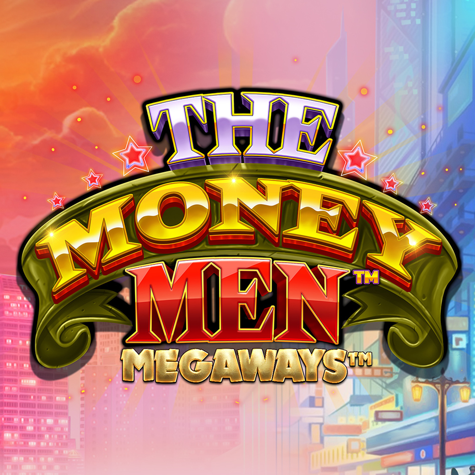 The Money Men MEGAWAYS