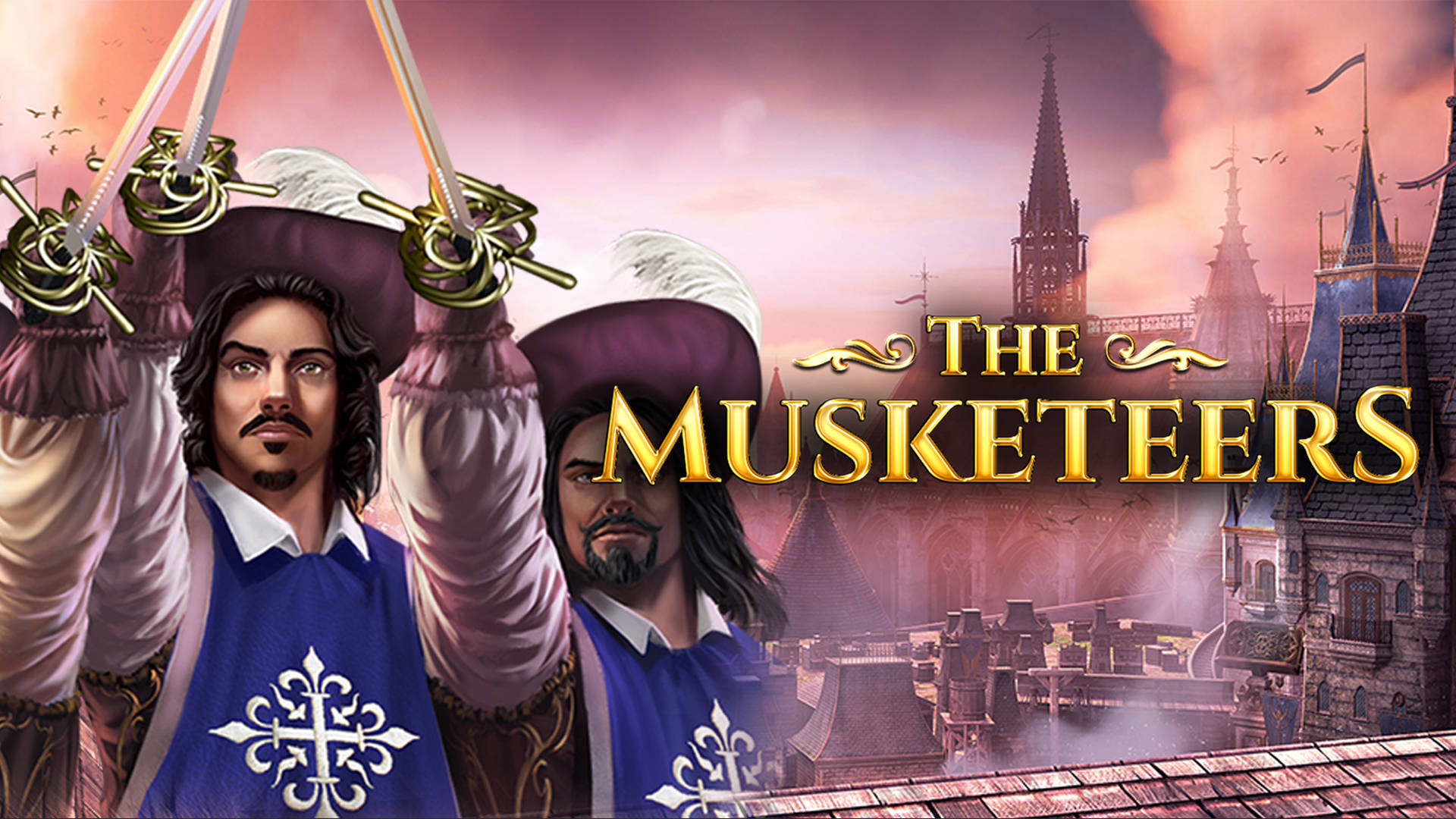 The Musketeers