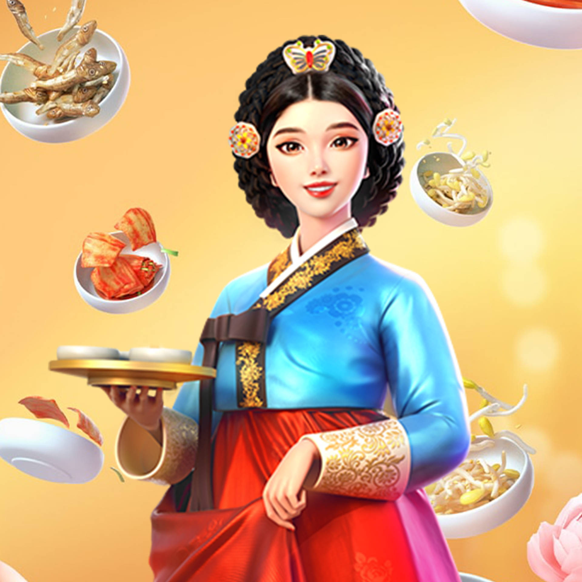 The Queen's Banquet