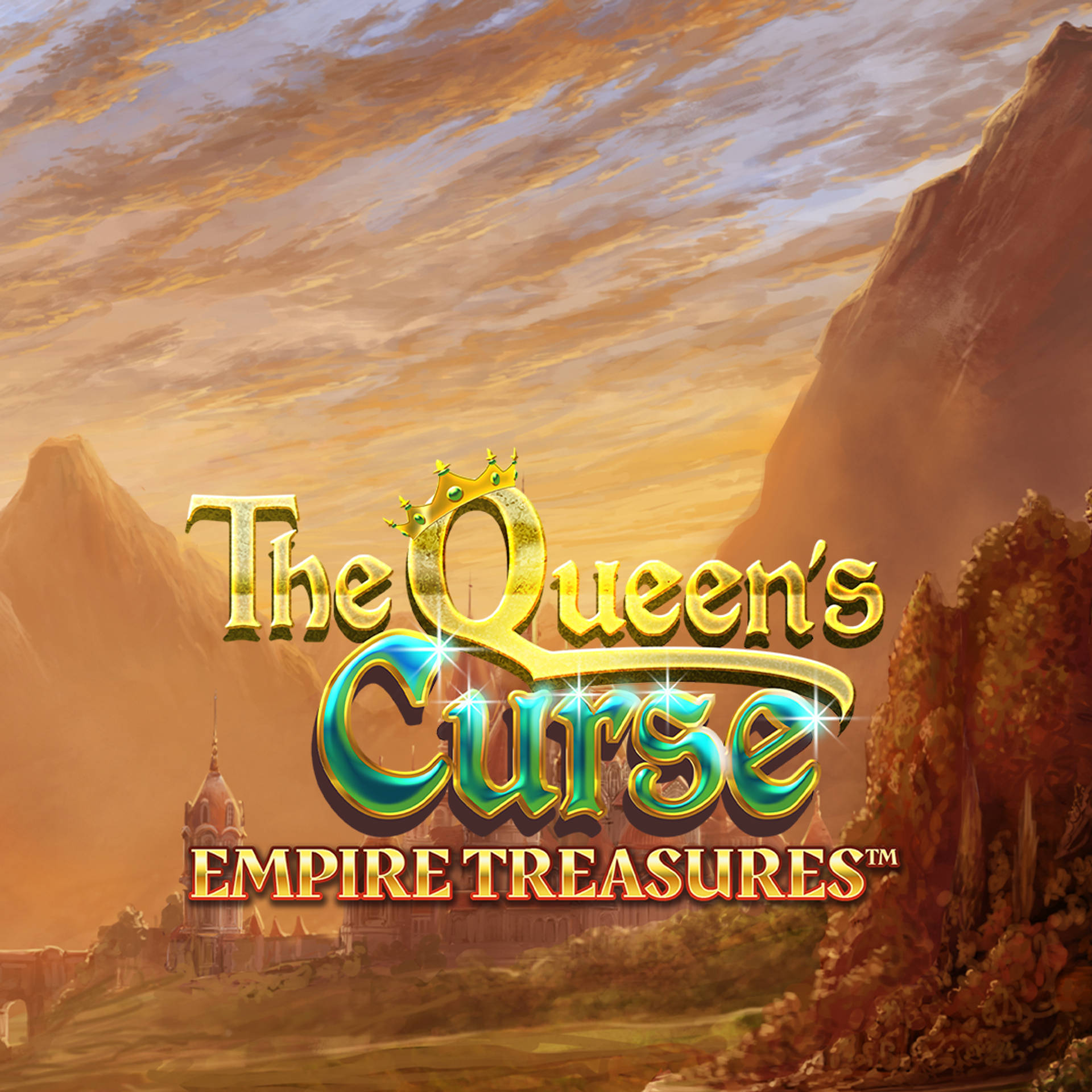 The Queen's Curse: Empire Treasures