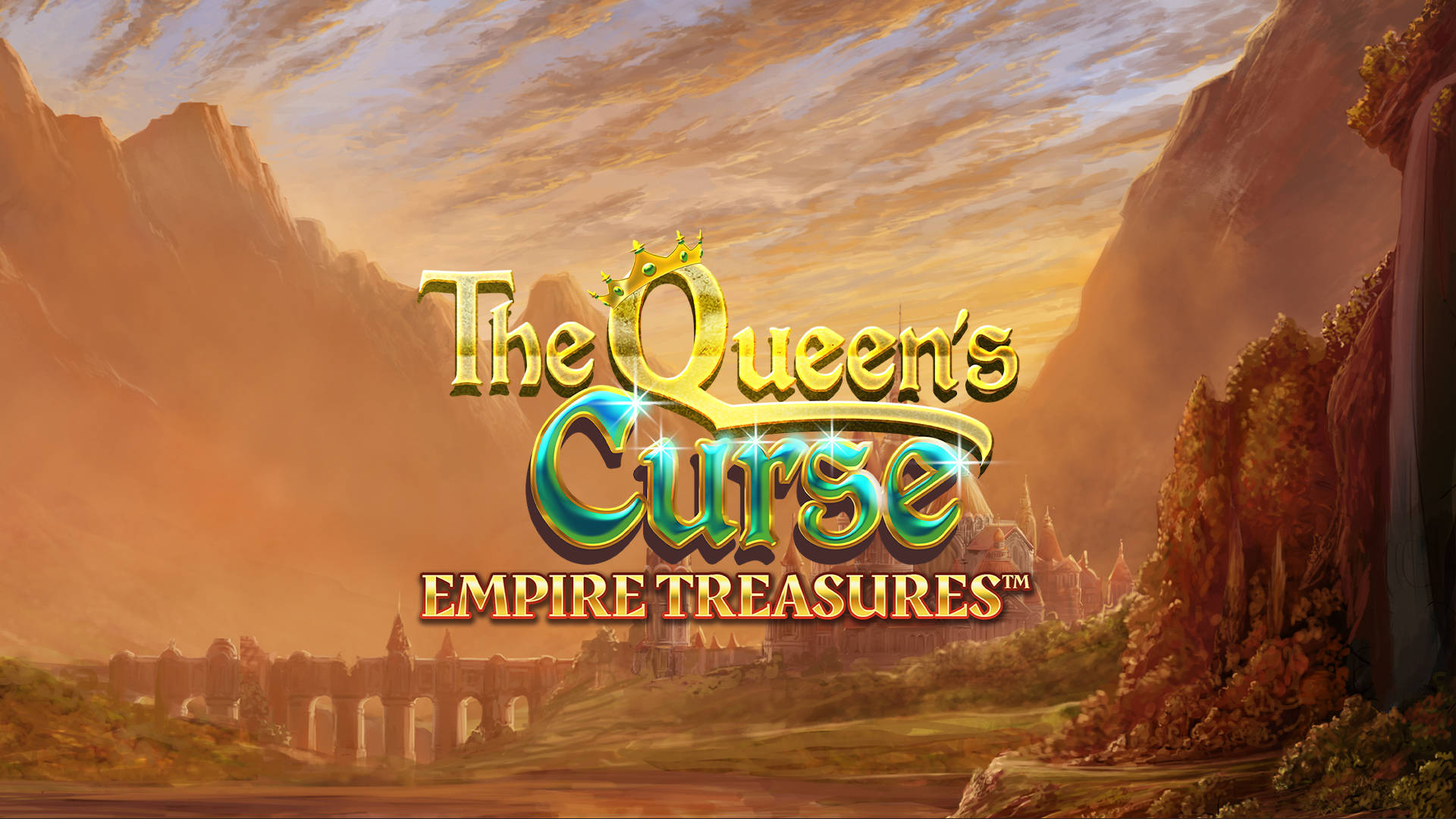 The Queen's Curse: Empire Treasures
