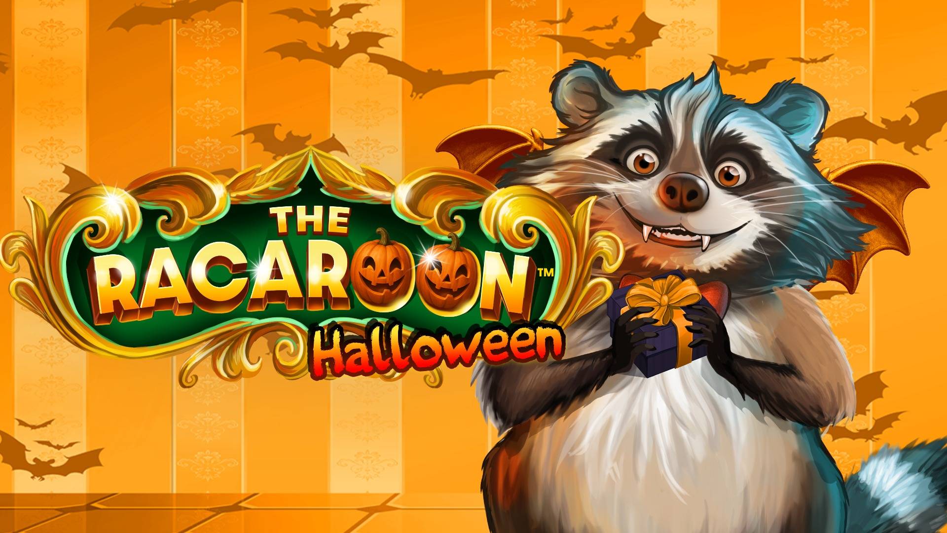 The Racaroon Halloween
