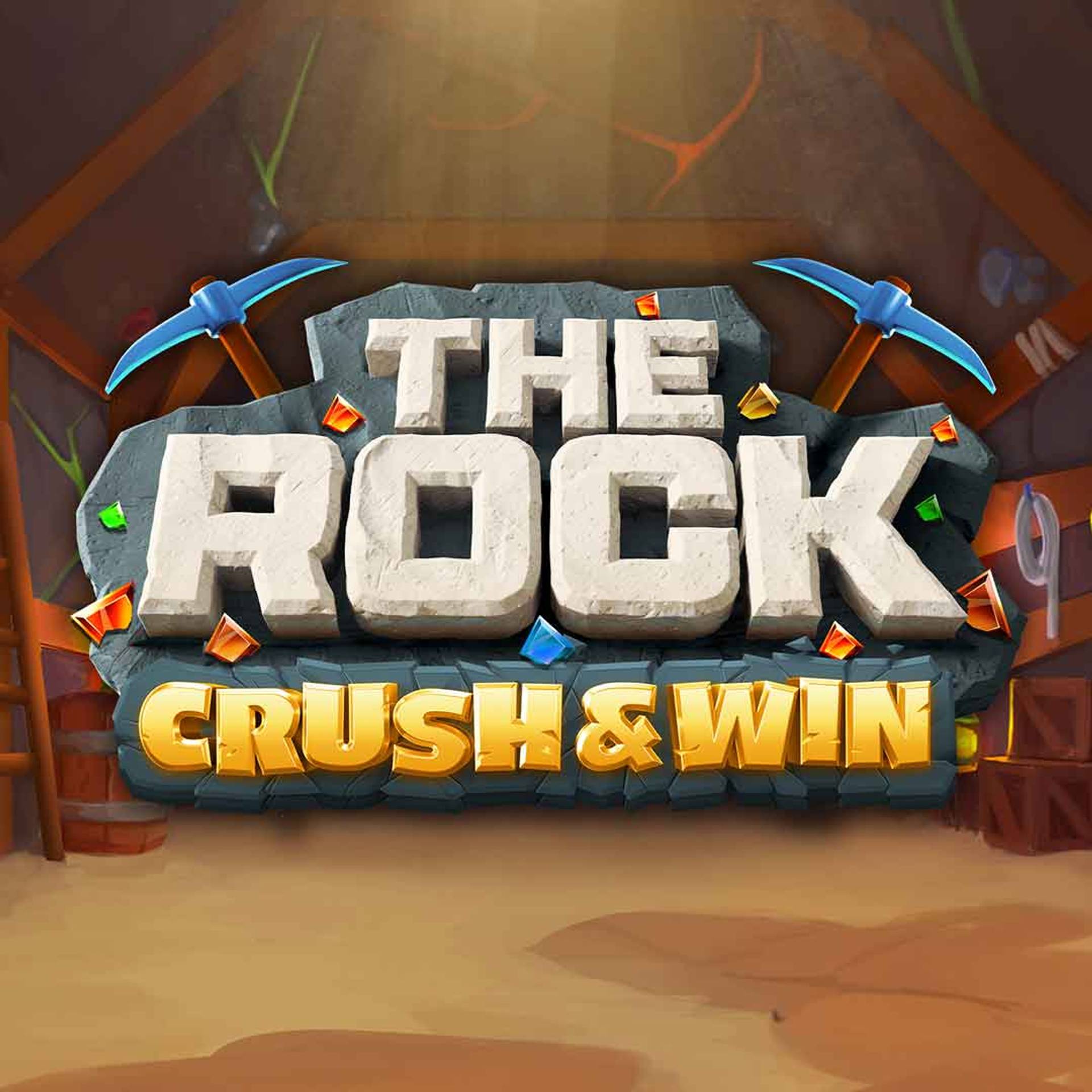 The Rock Crush&Win