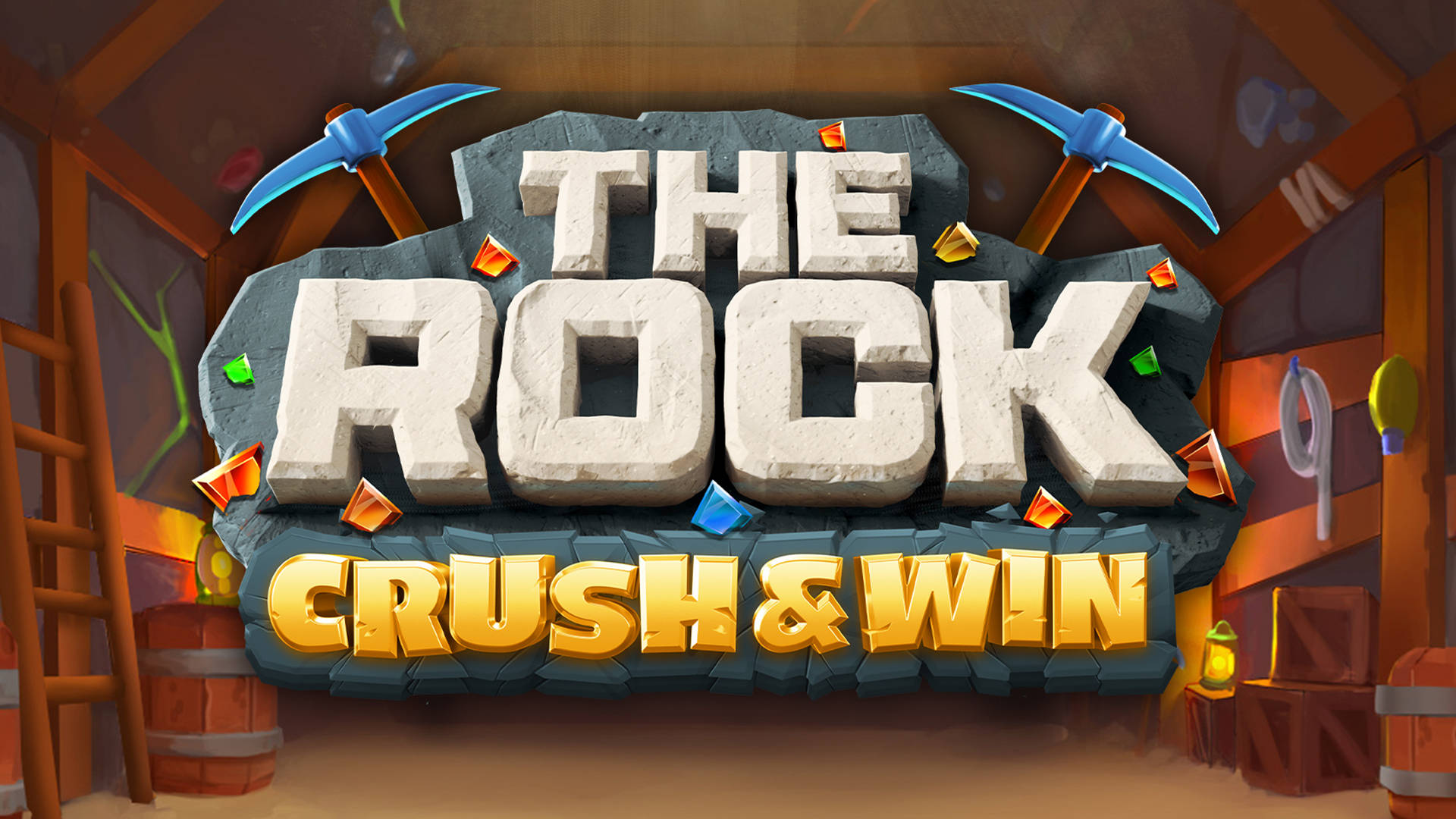 The Rock Crush&Win