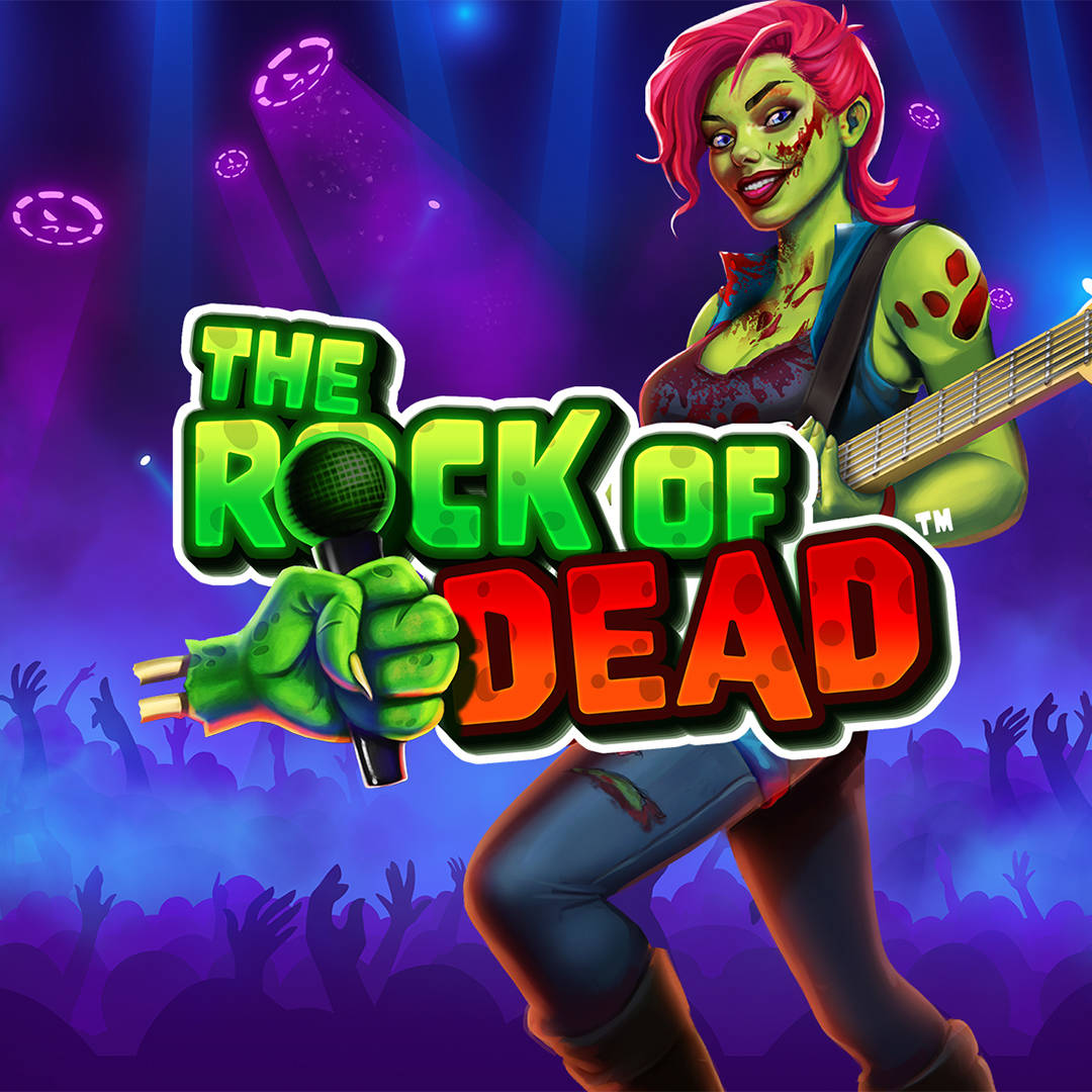 The Rock of Dead - LeoVegas