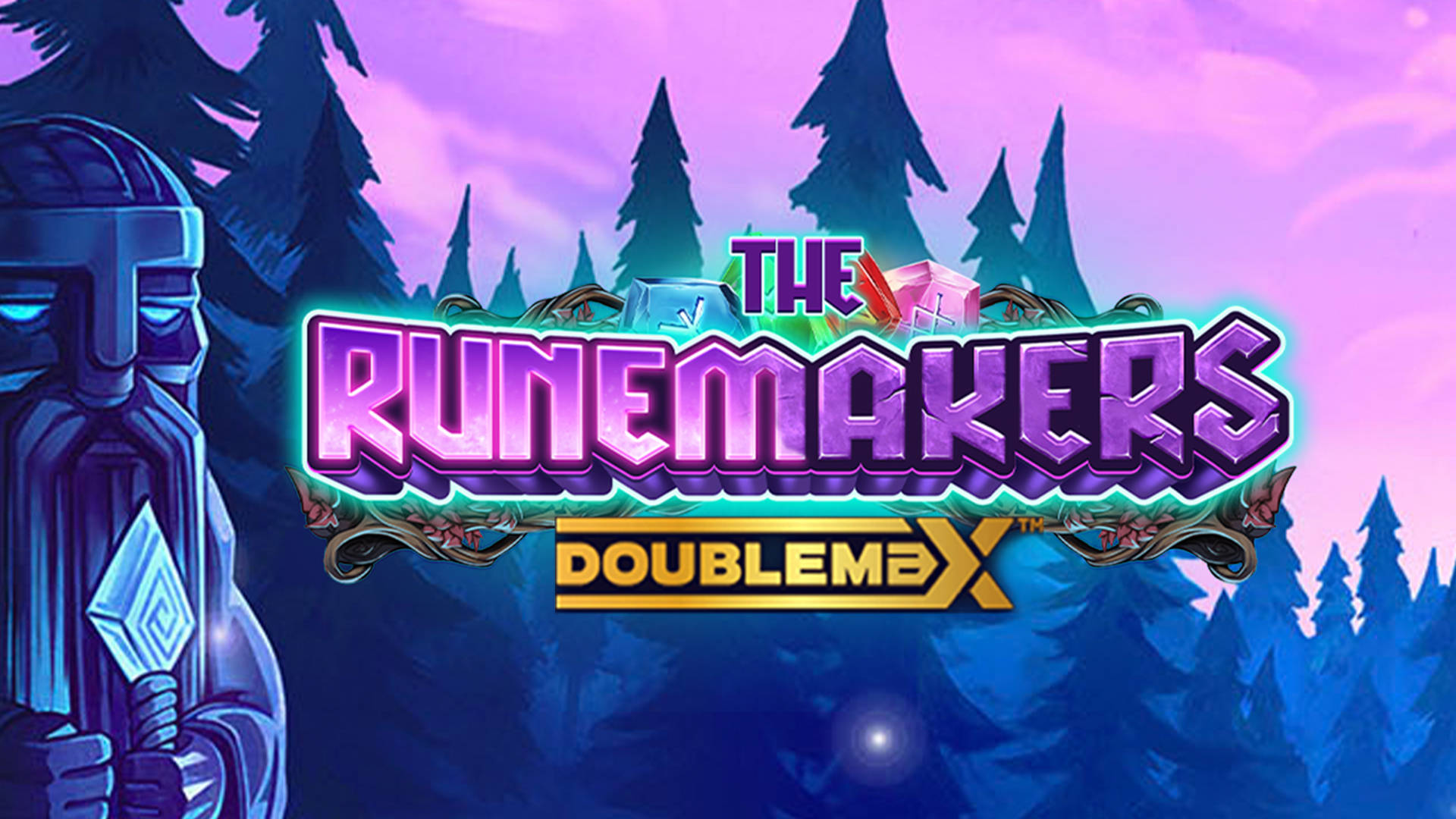 Play The Runemakers Doublemax Slot | LeoVegas NZ