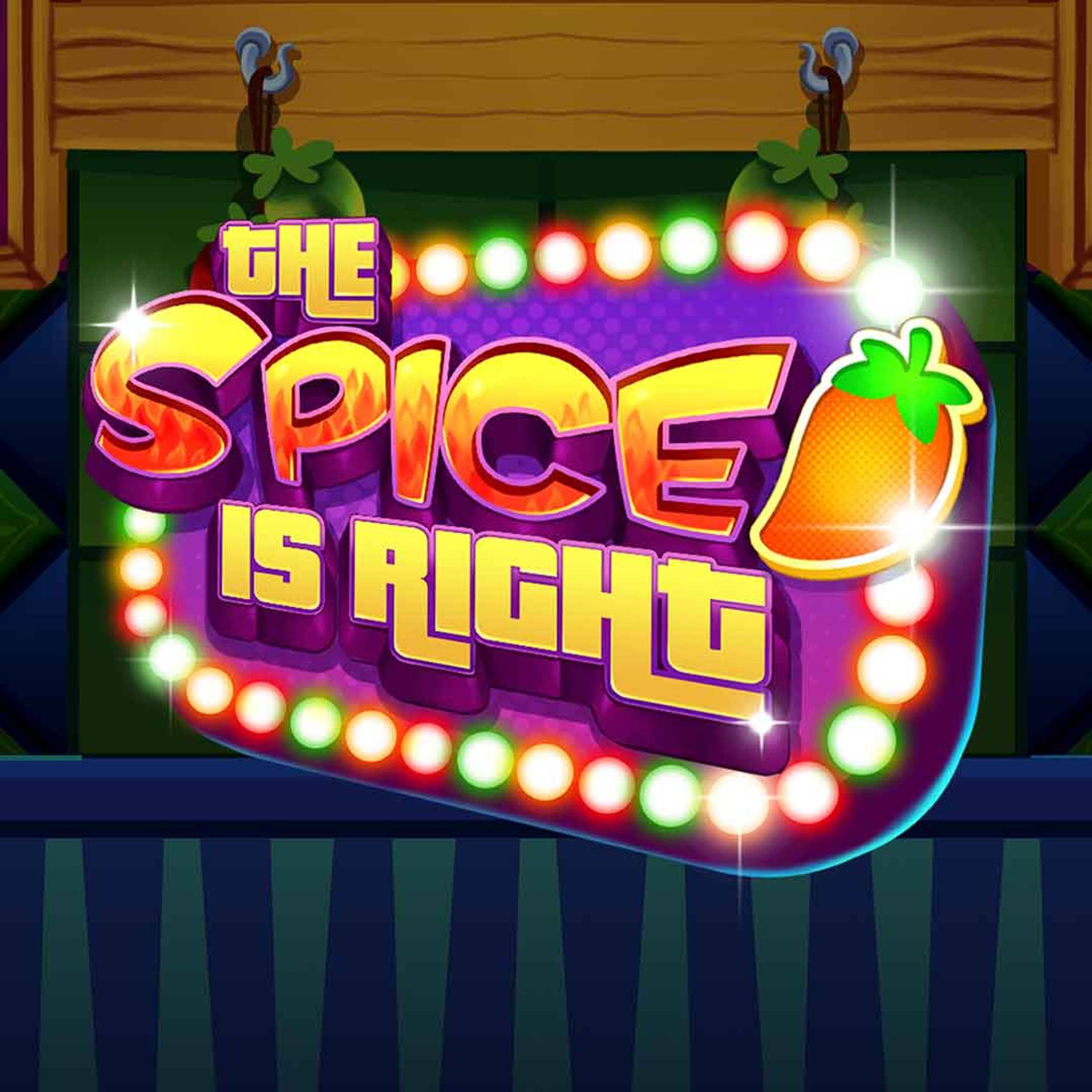 The Spice is Right