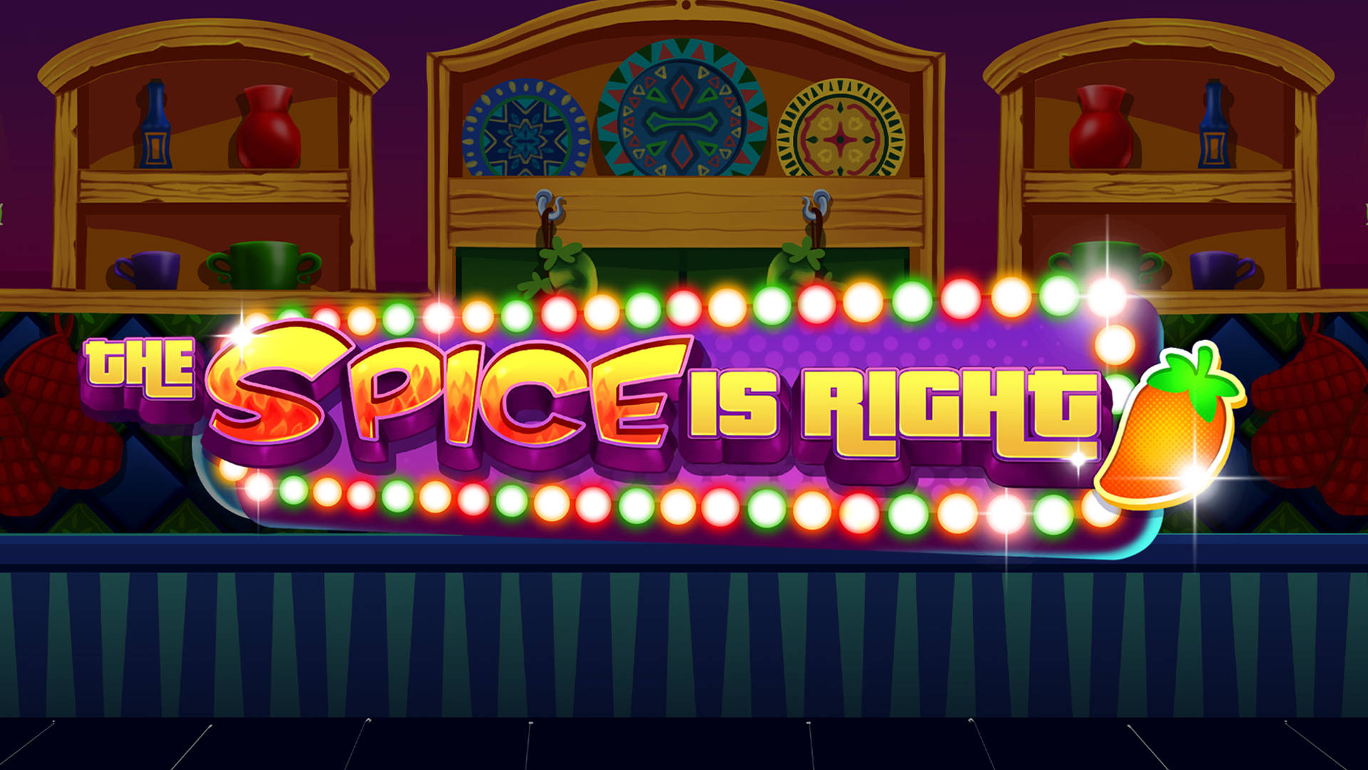 The Spice is Right