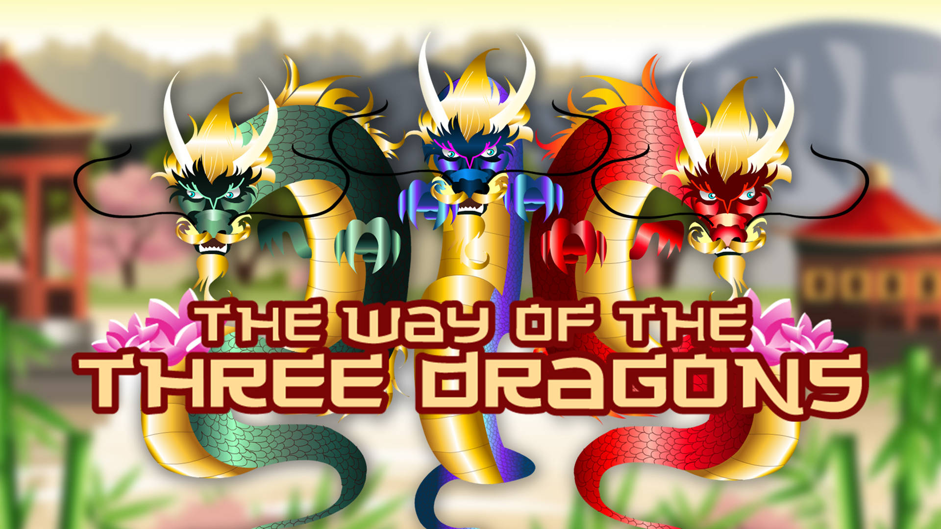 The Way Of The Three Dragons