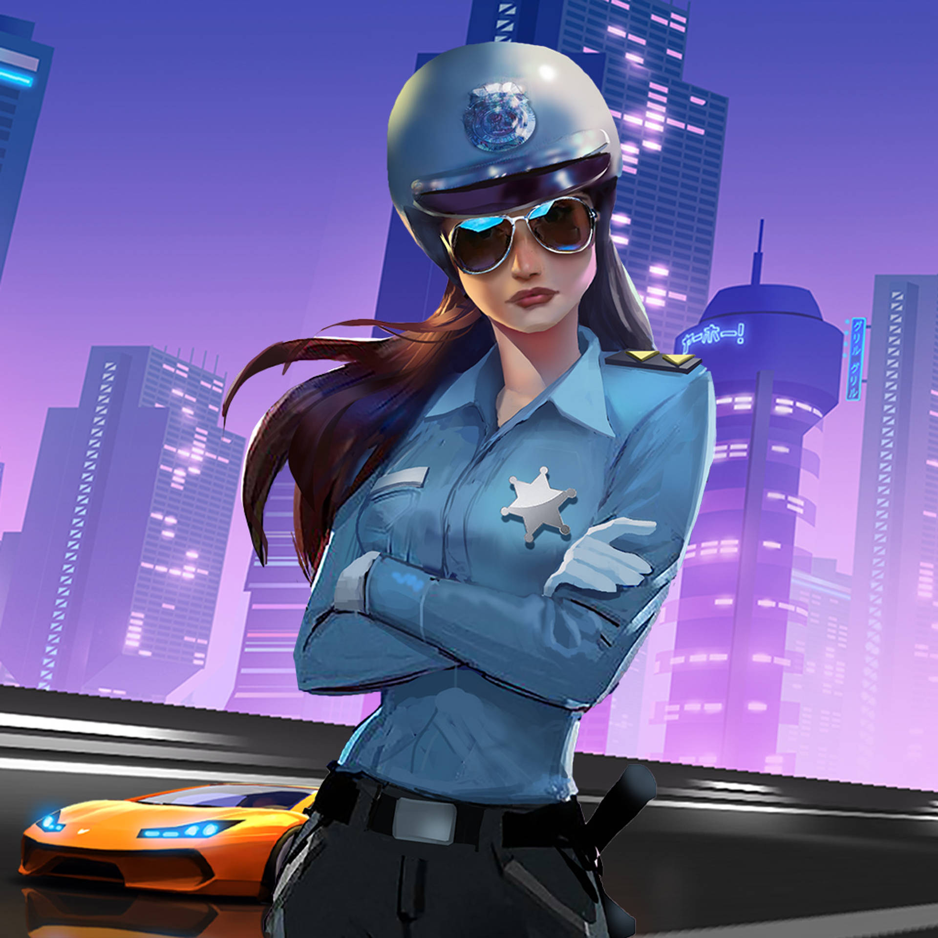 The Wild Chase: Tokyo Go