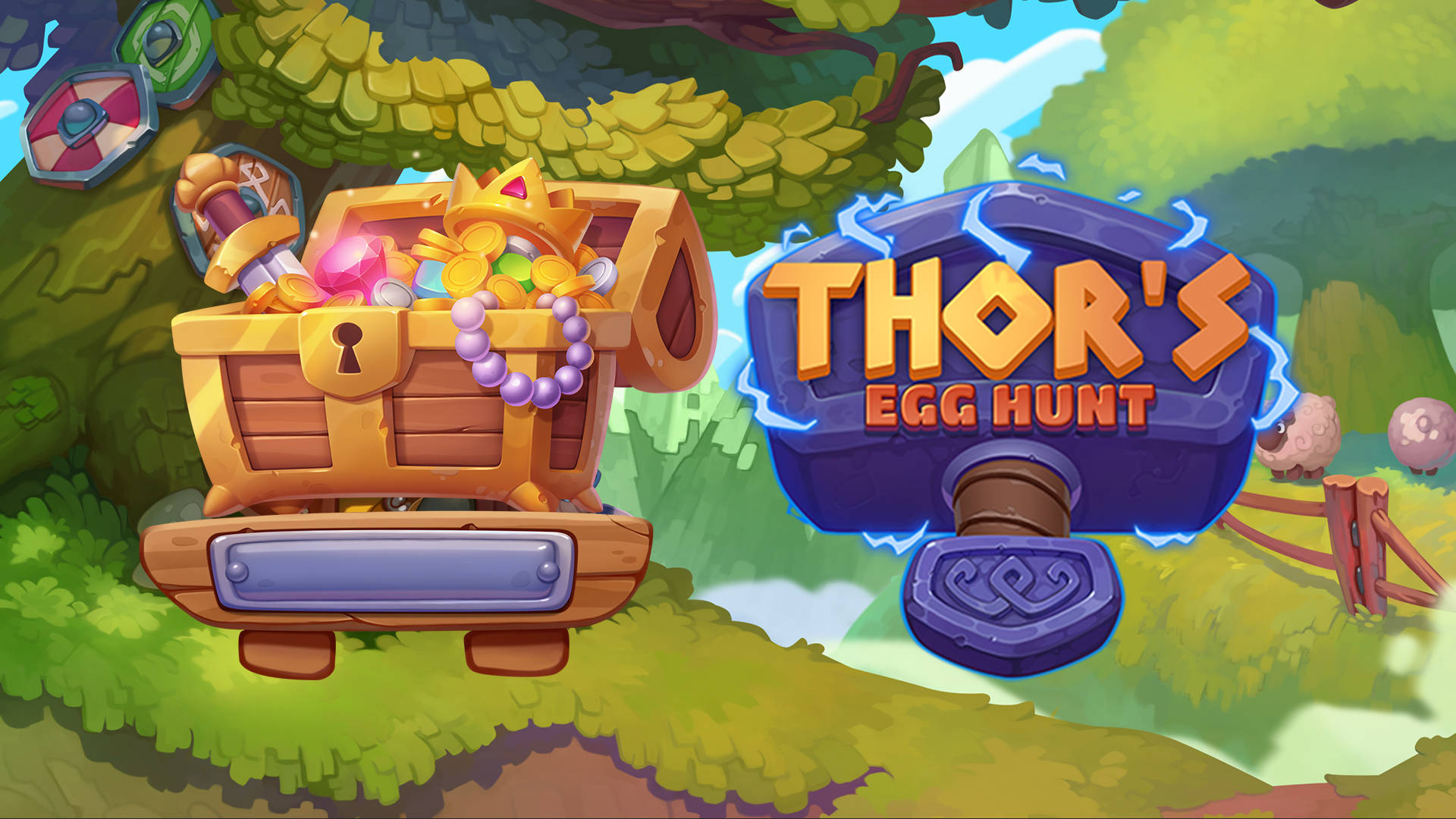 Thor's Egg Hunt