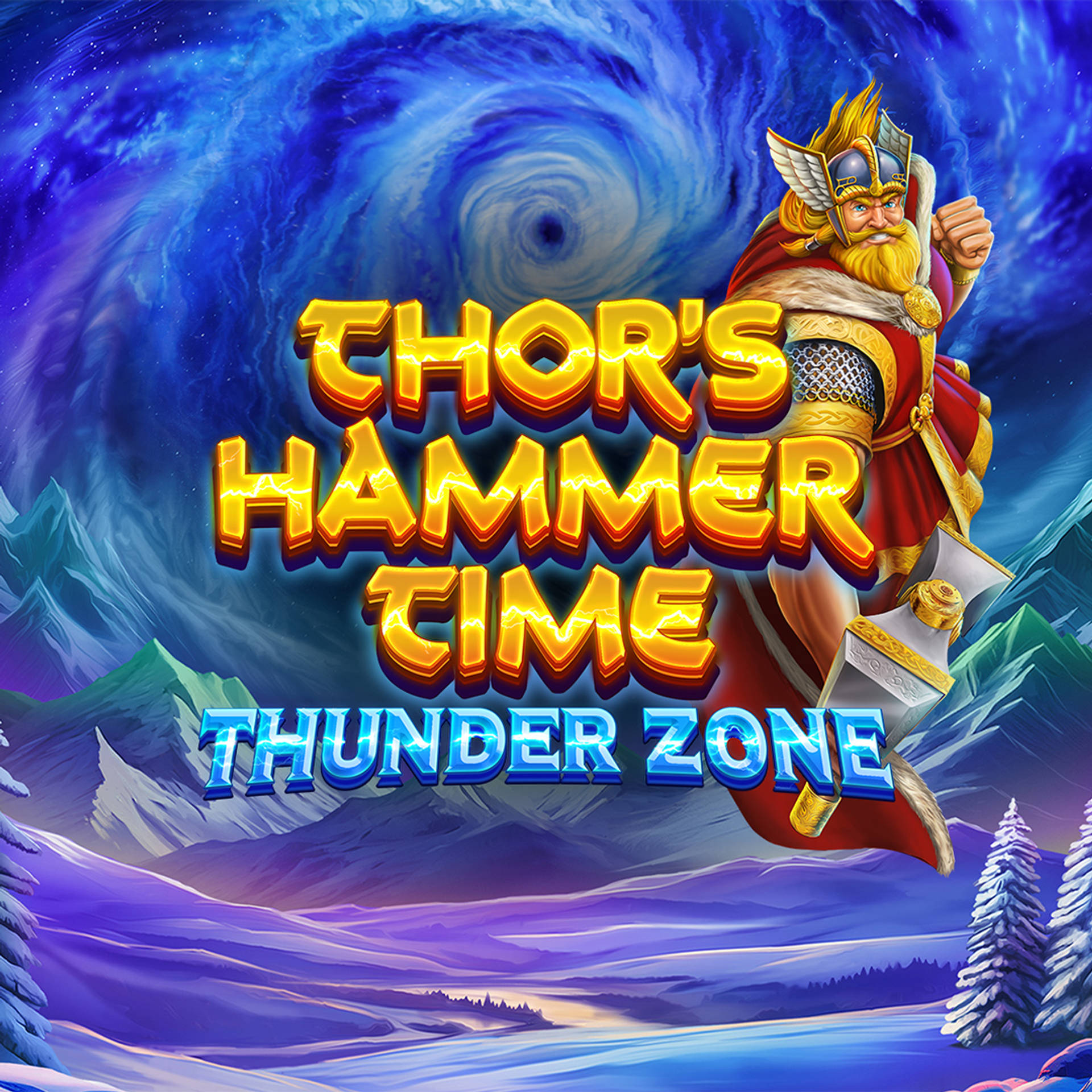 Thor's Hammer Time - Thunder Zone