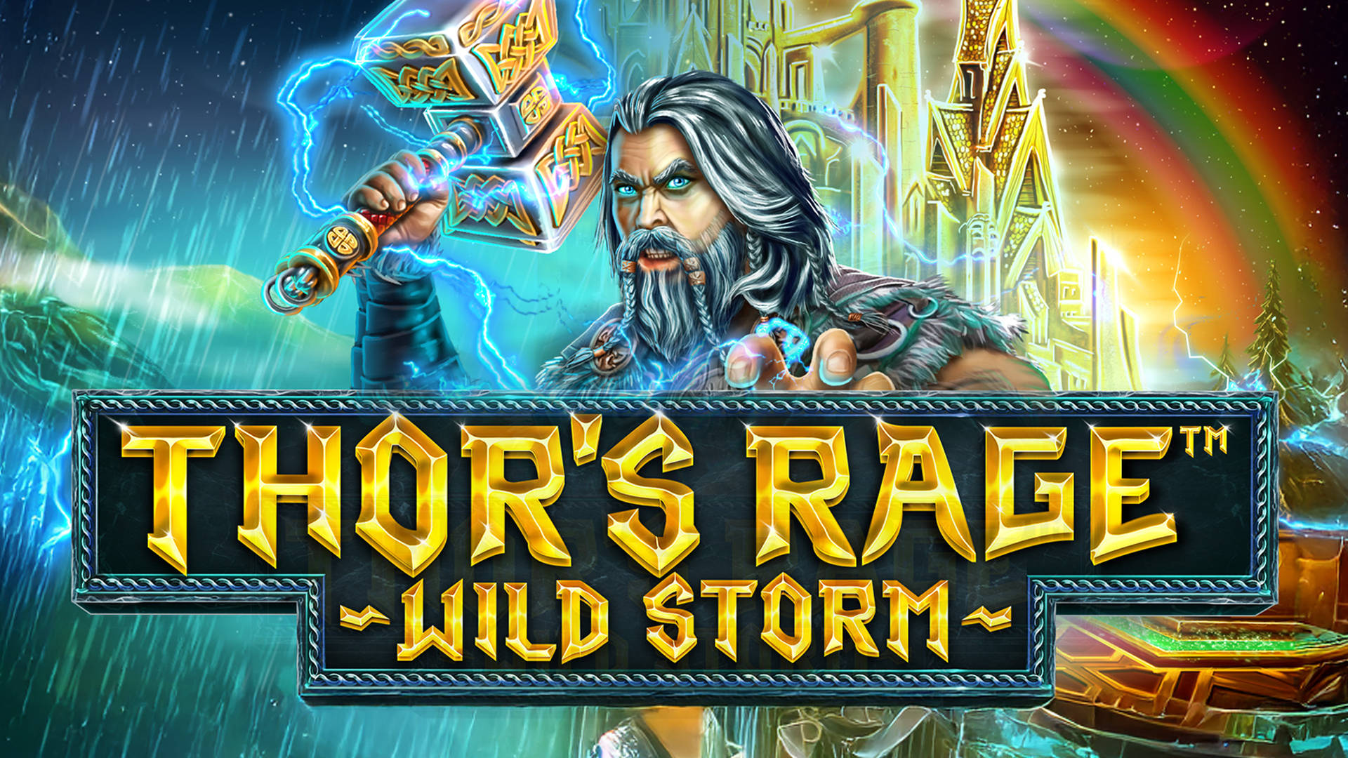Thor's Rage: Wild Storm