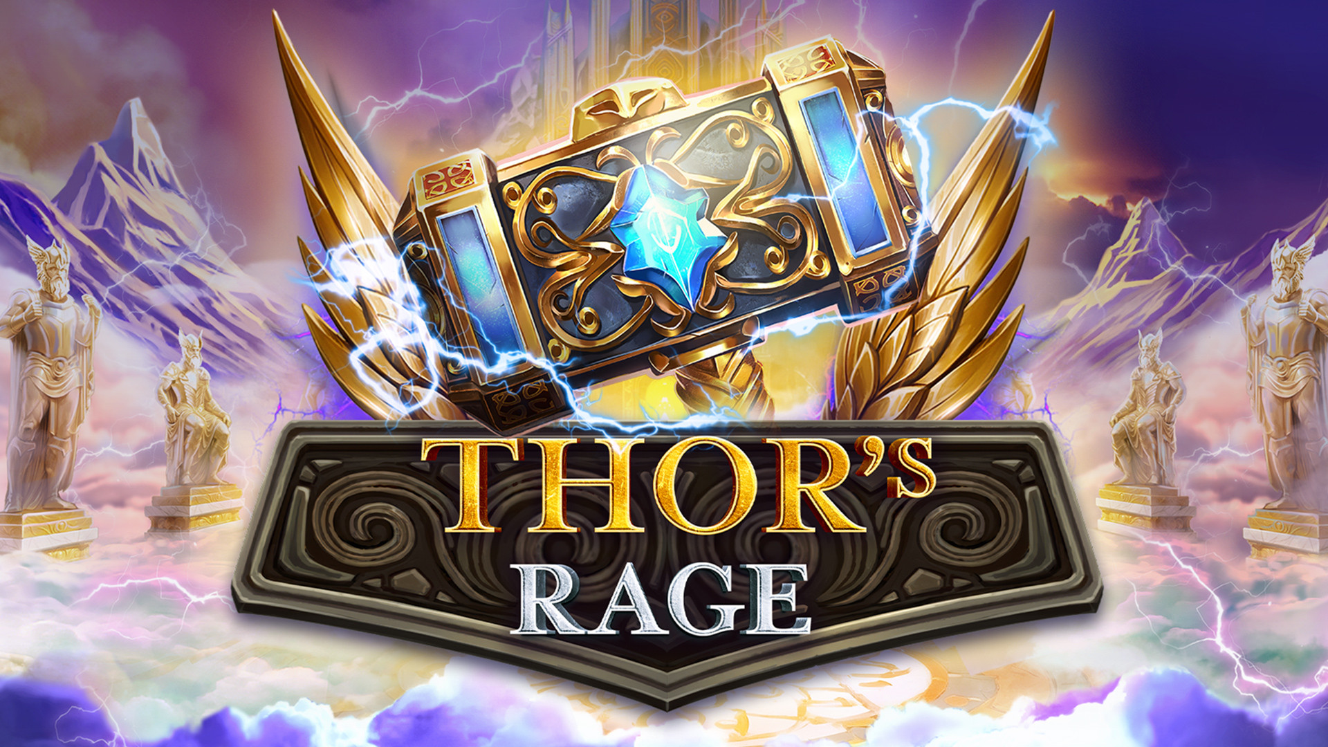 Thor's Rage