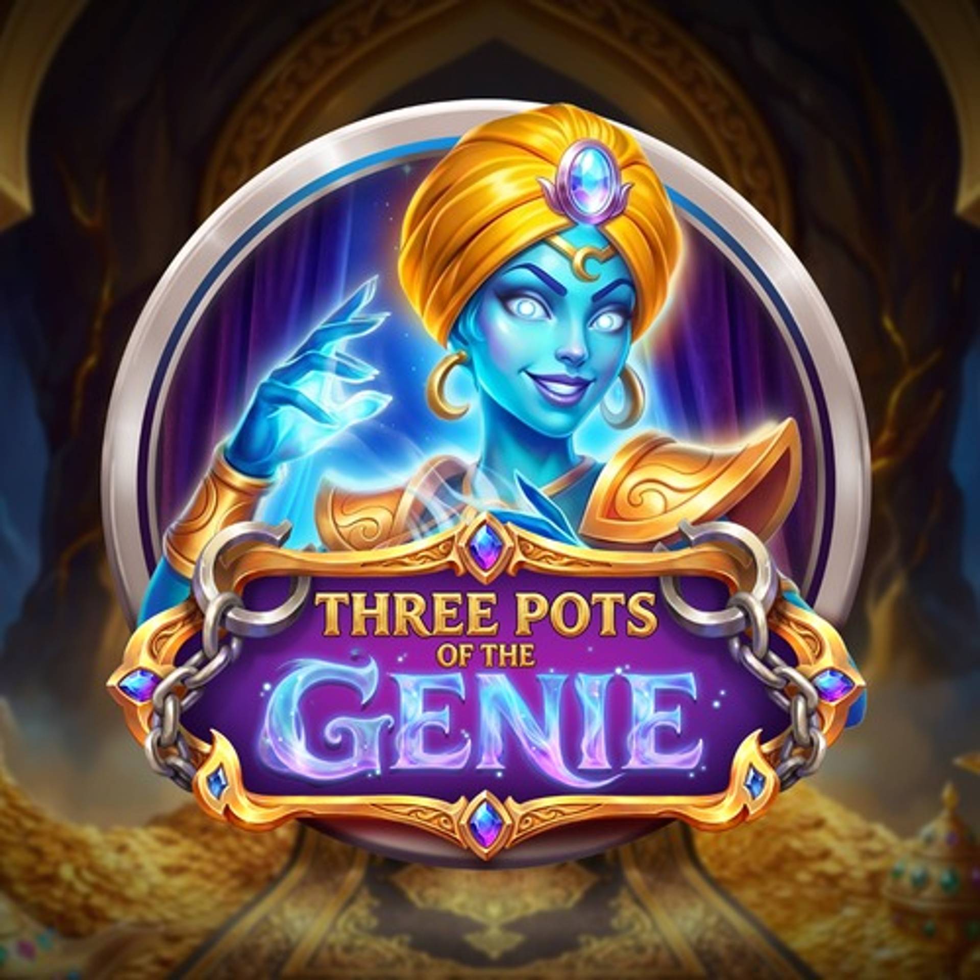 Three Pots of the Genie