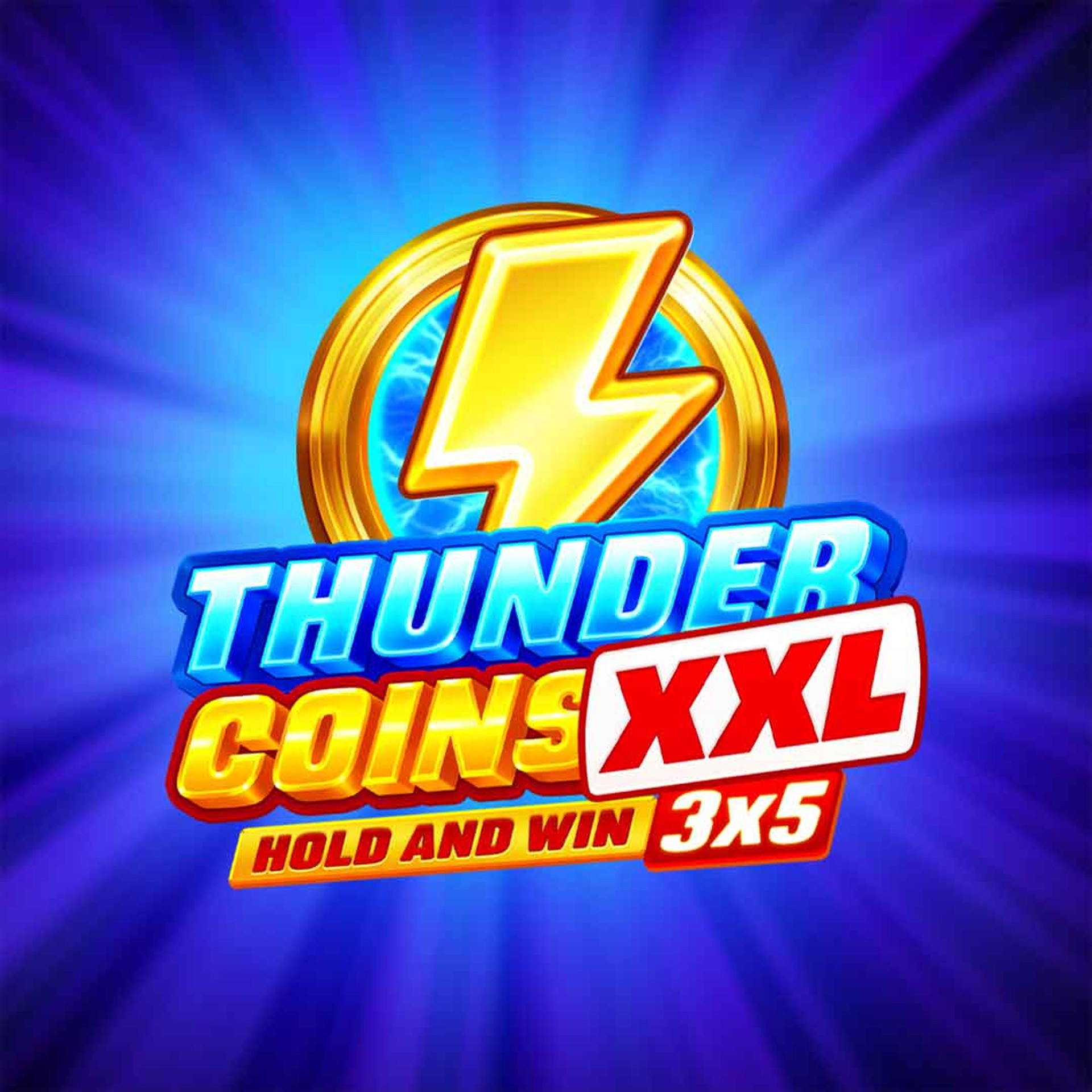 Thunder Coins XXL: Hold and Win