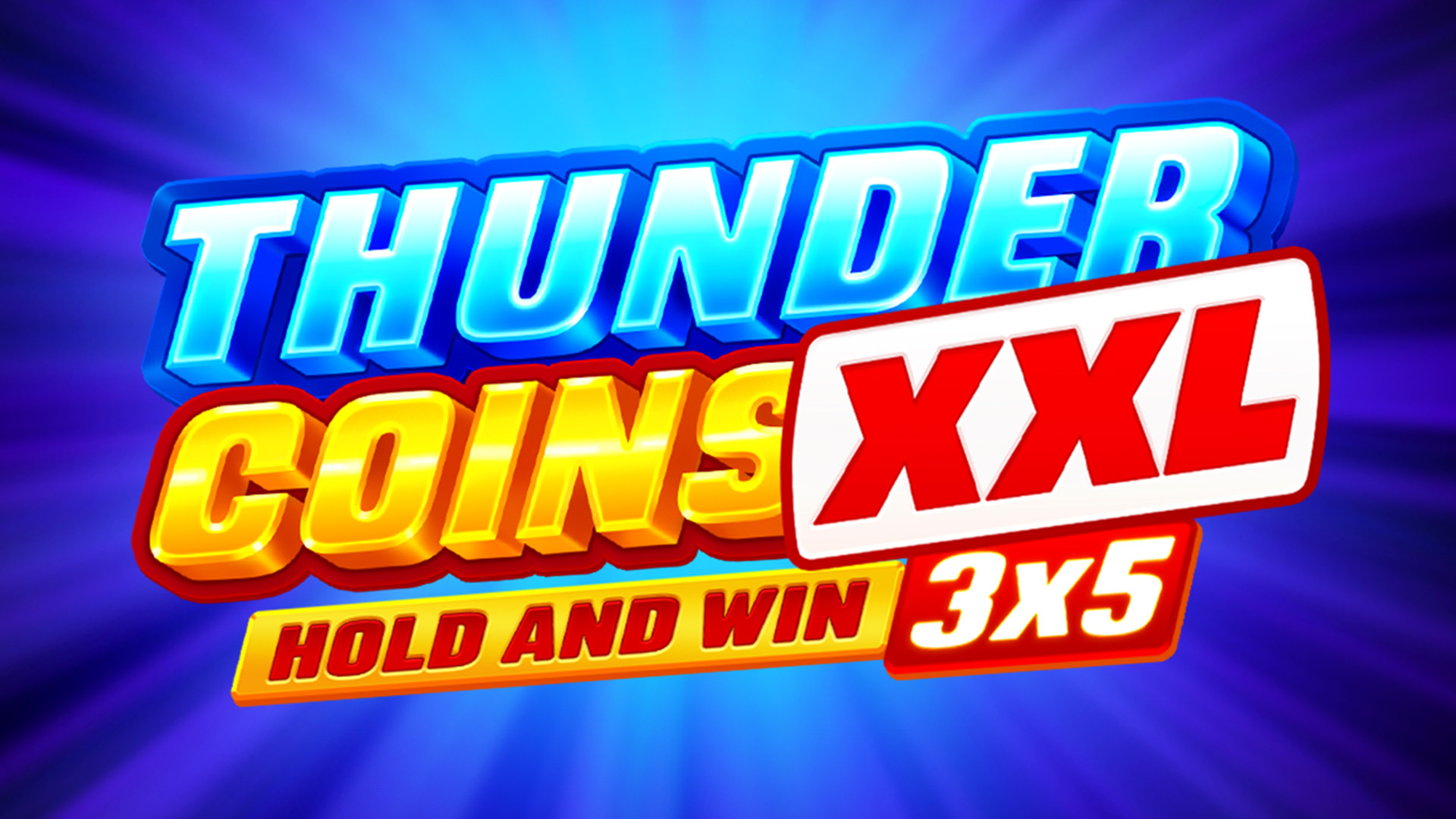 Thunder Coins XXL: Hold and Win