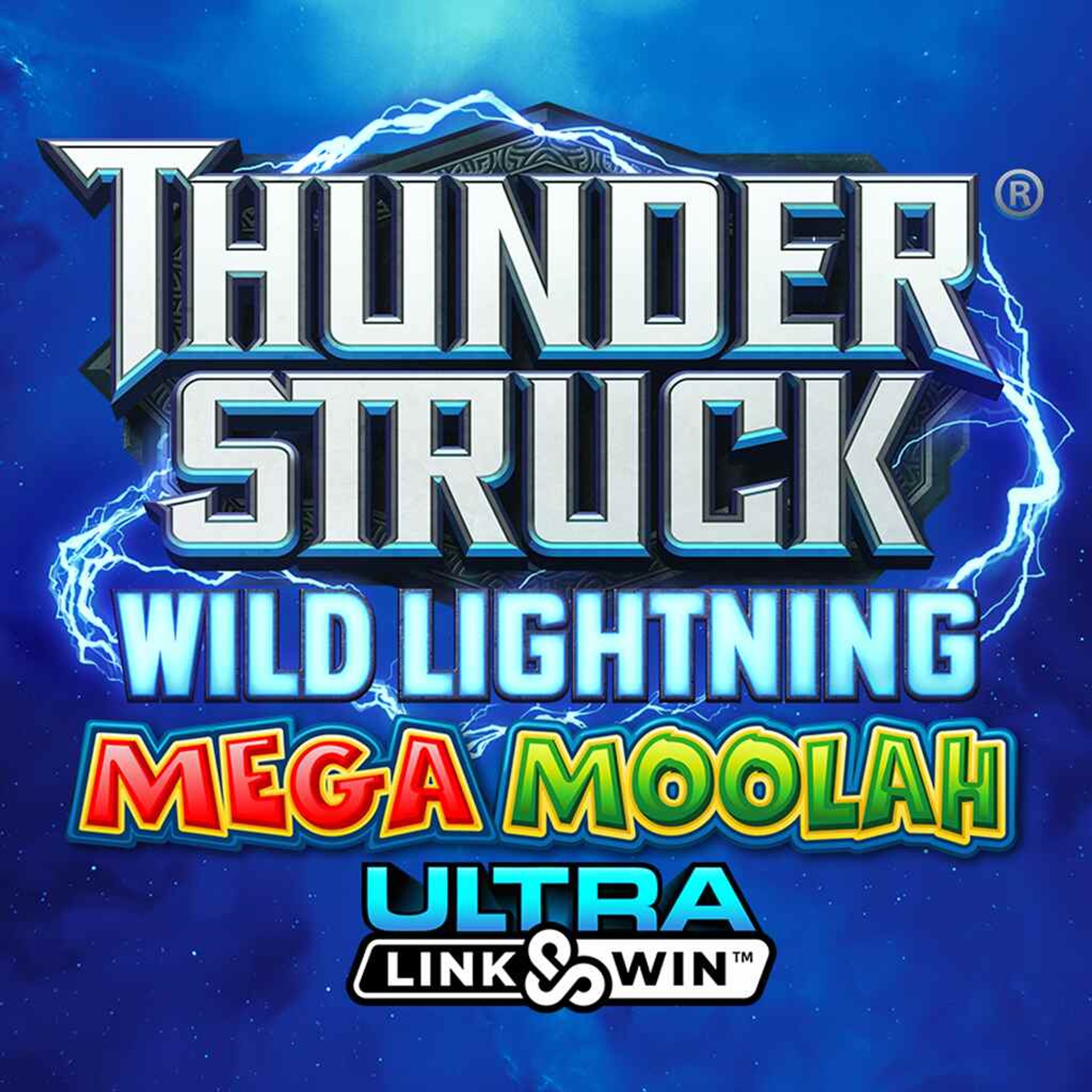 Thunderstruck Wild Lightning Mega Moolah