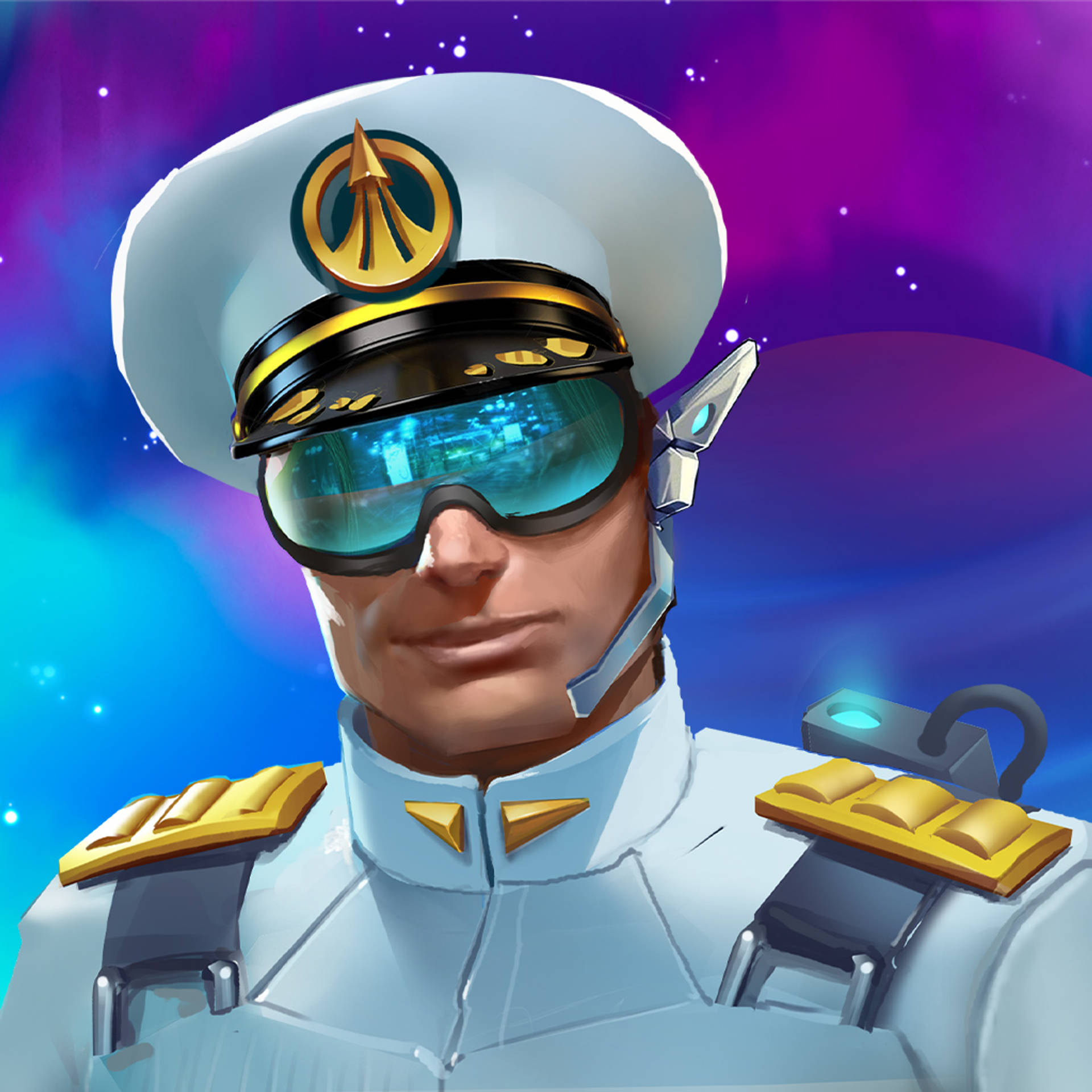 Ticket to the Stars