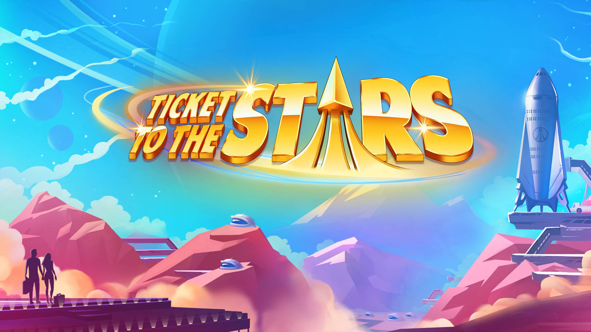 Ticket to the Stars