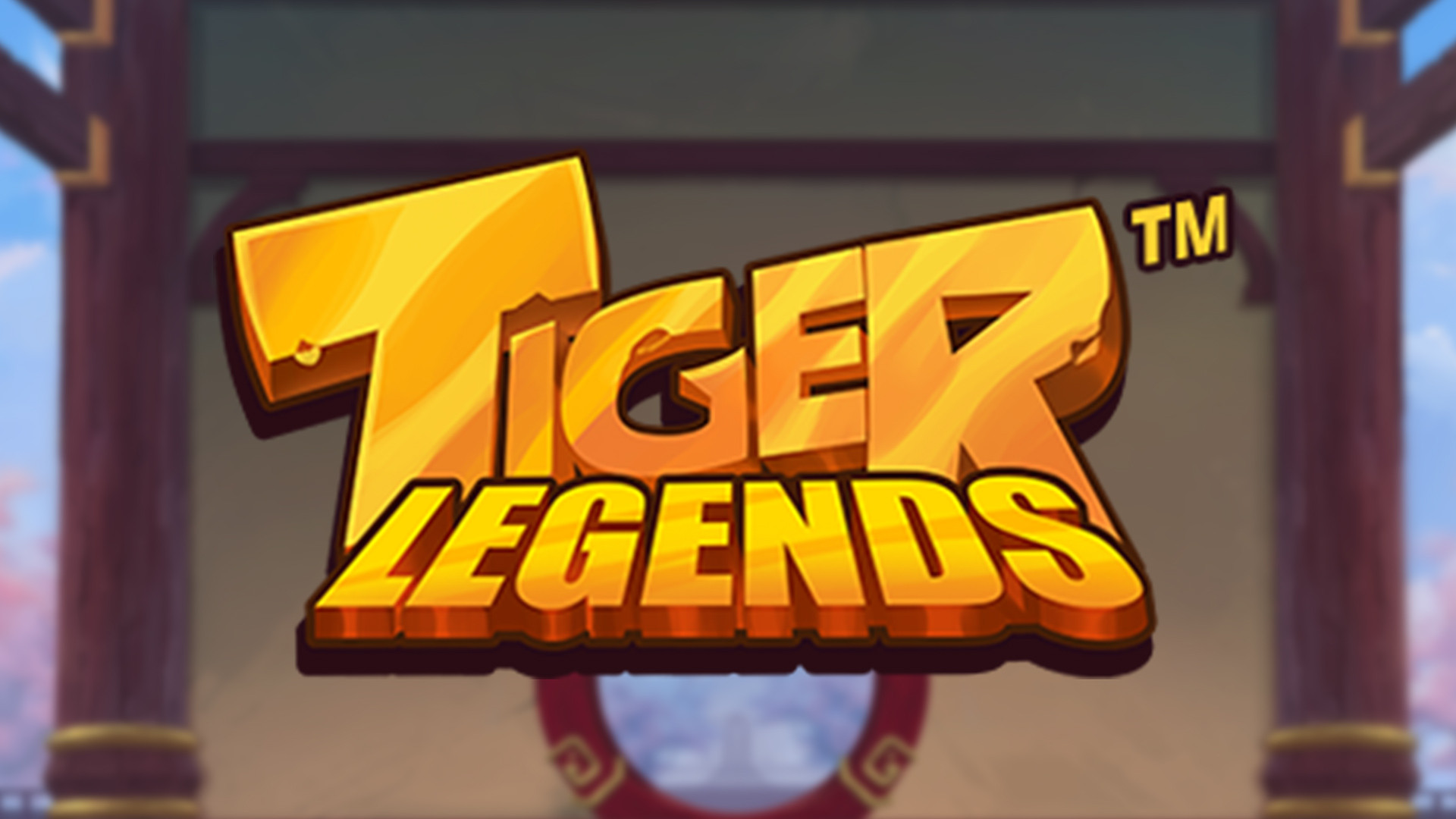 Tiger Legends
