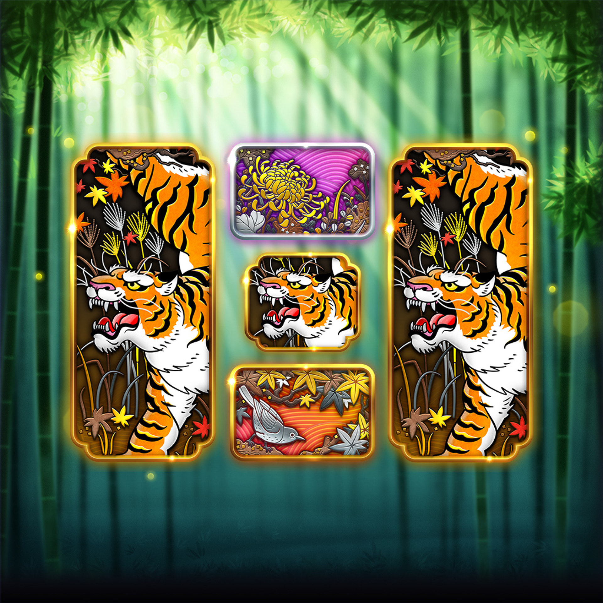 Tiger Rush