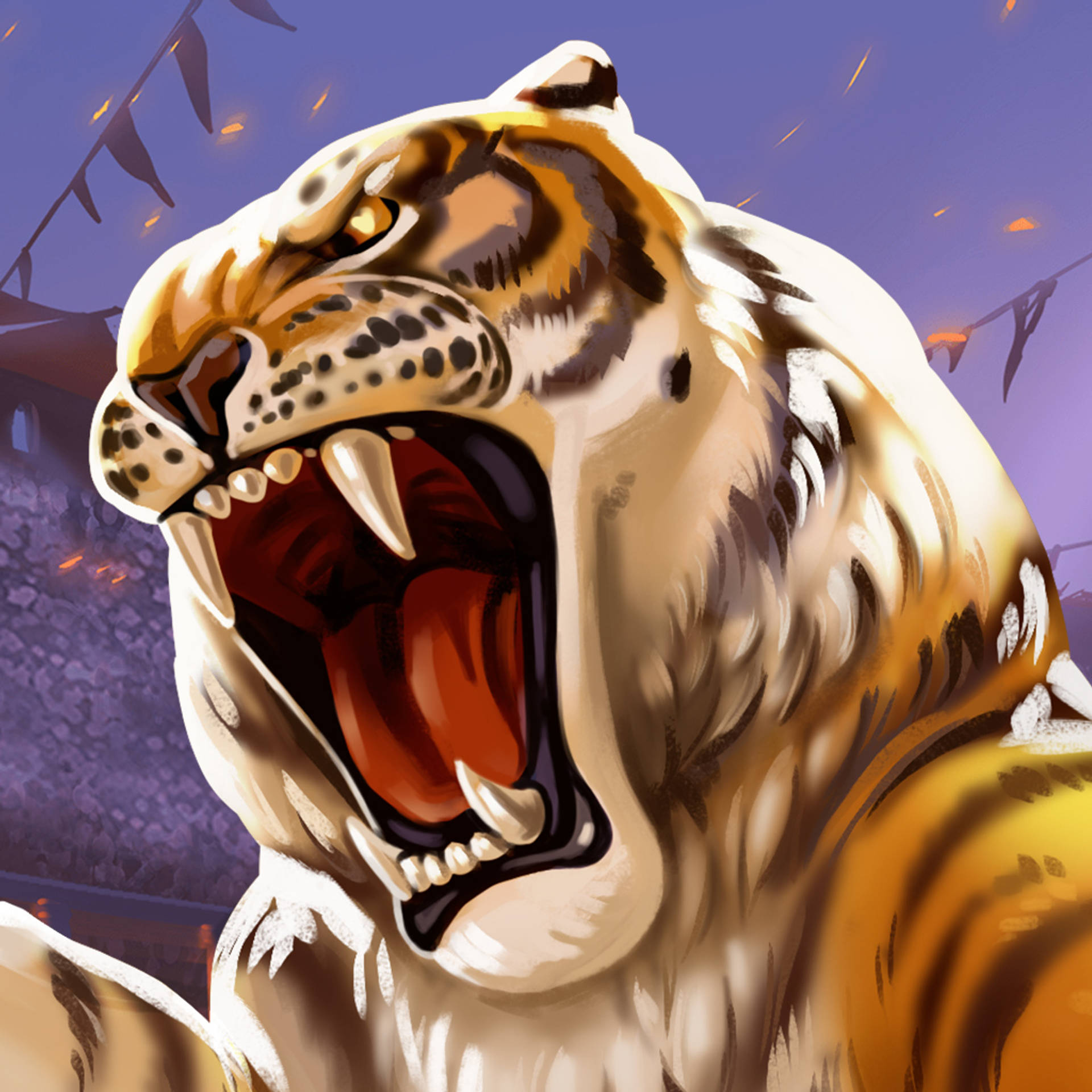 Tiger’s Glory Ultra