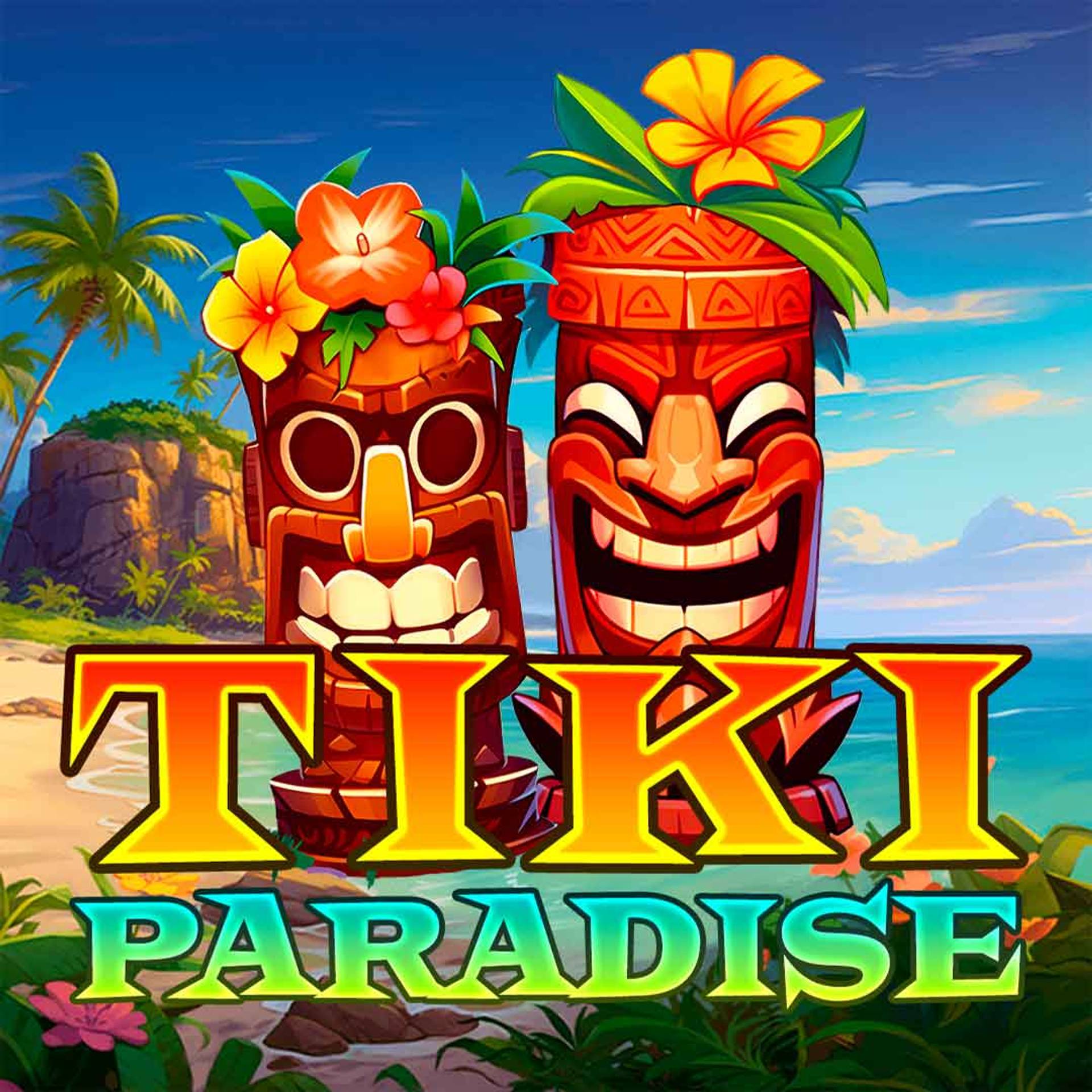 Tiki Paradise
