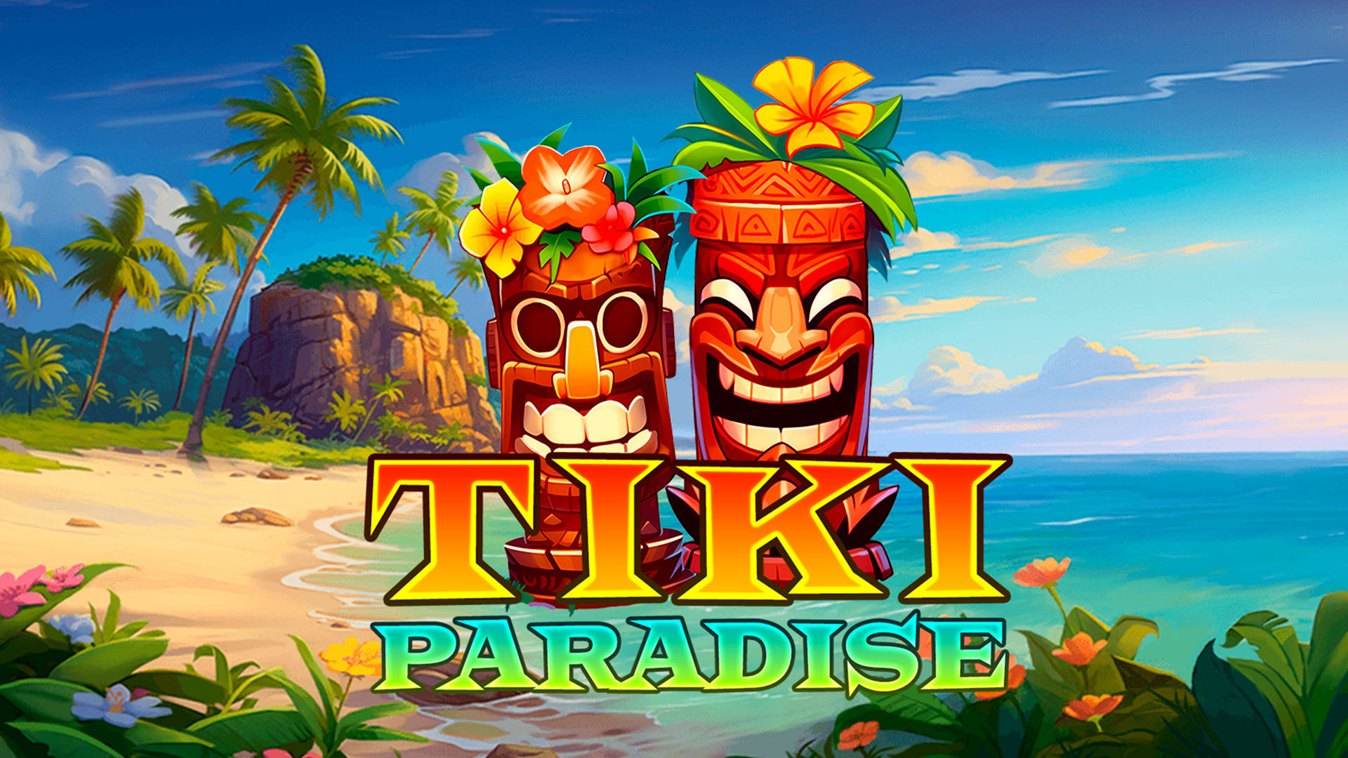 Tiki Paradise