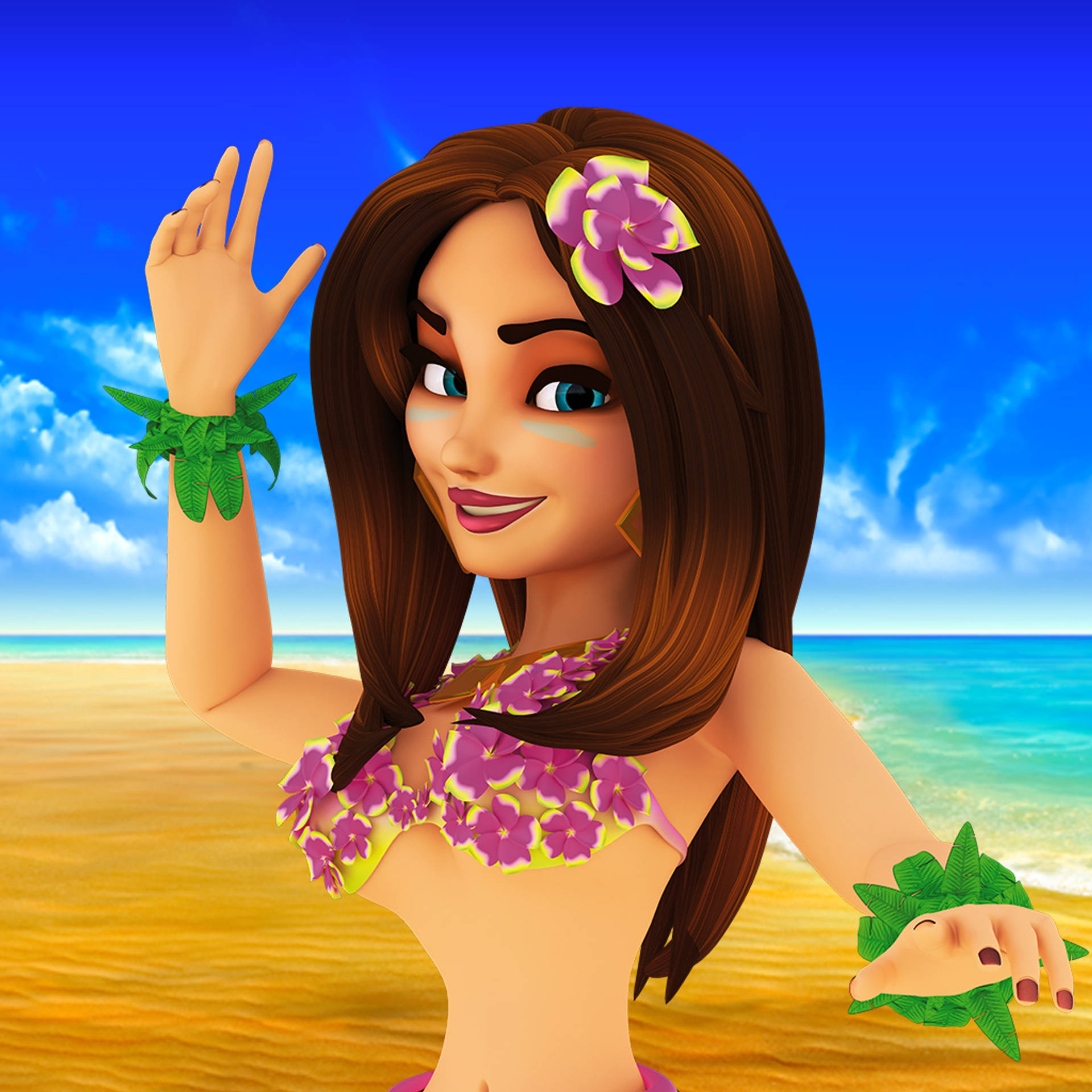 Tiki Tastic