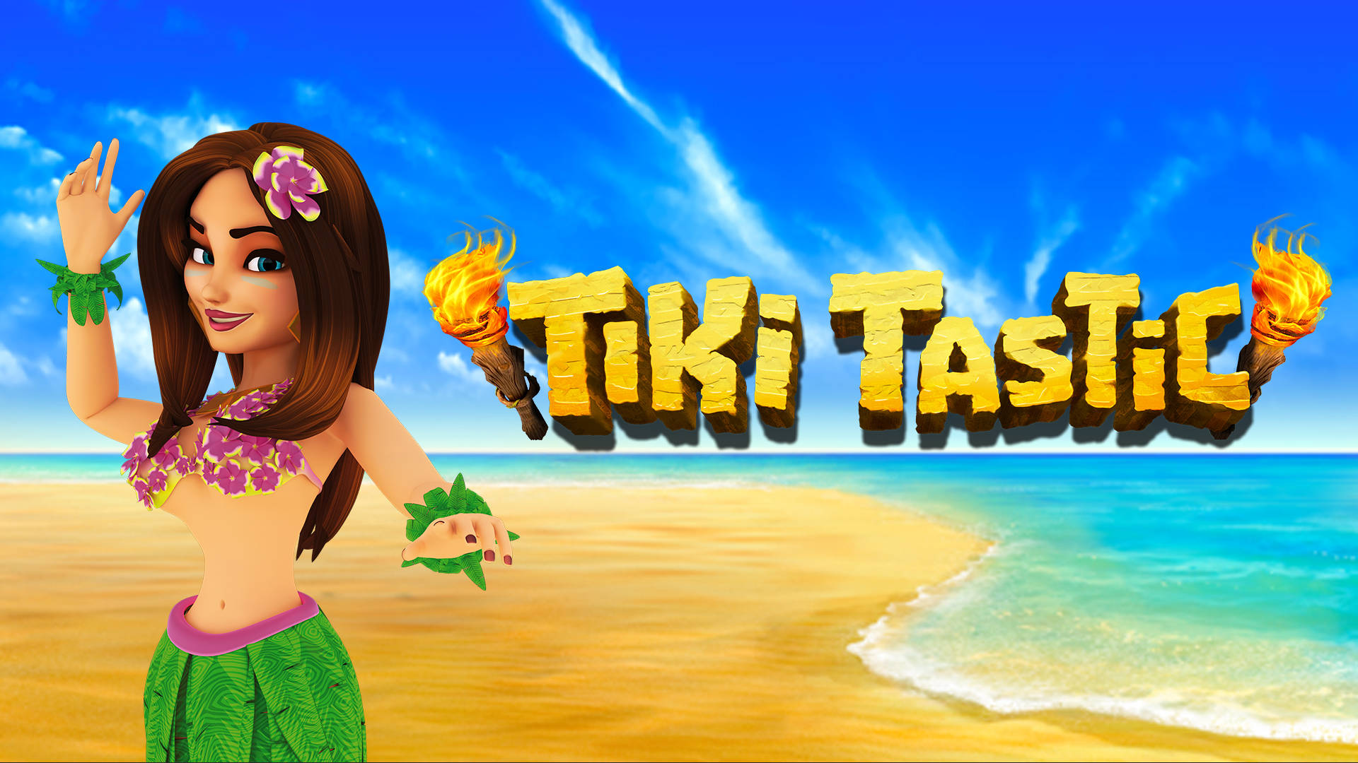 Tiki Tastic
