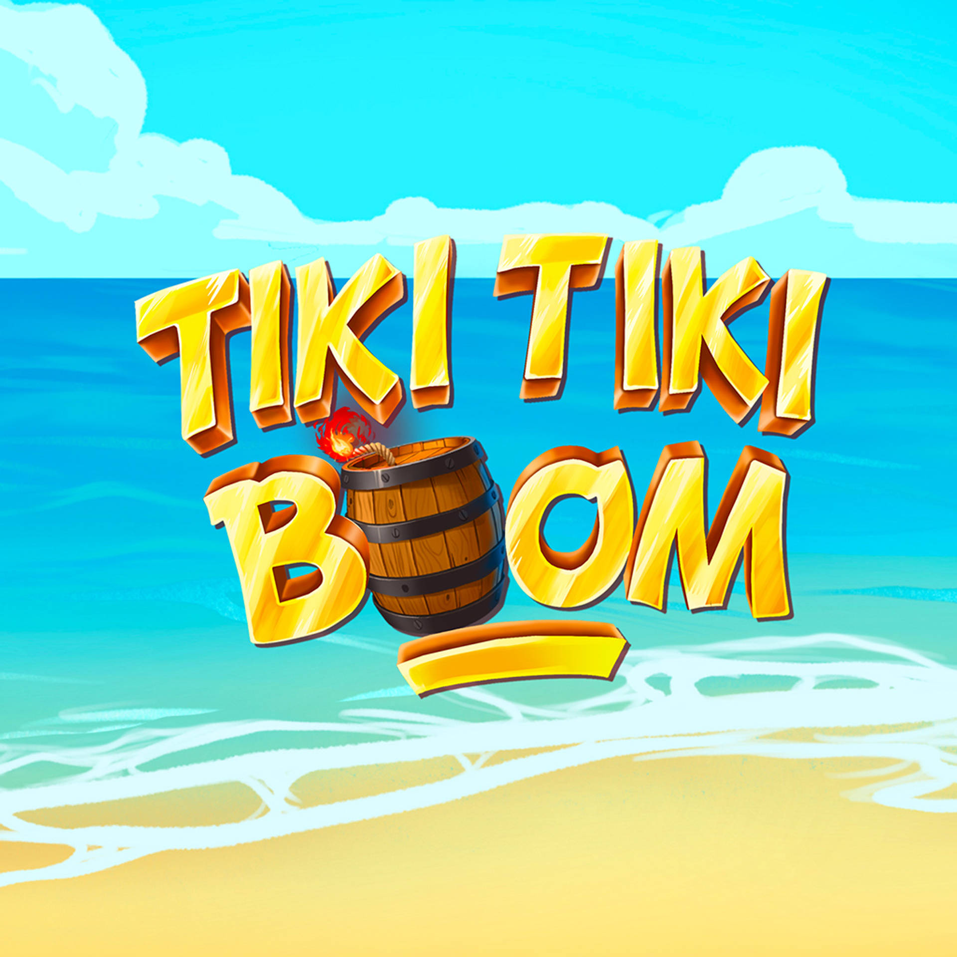 Tiki Tiki Boom