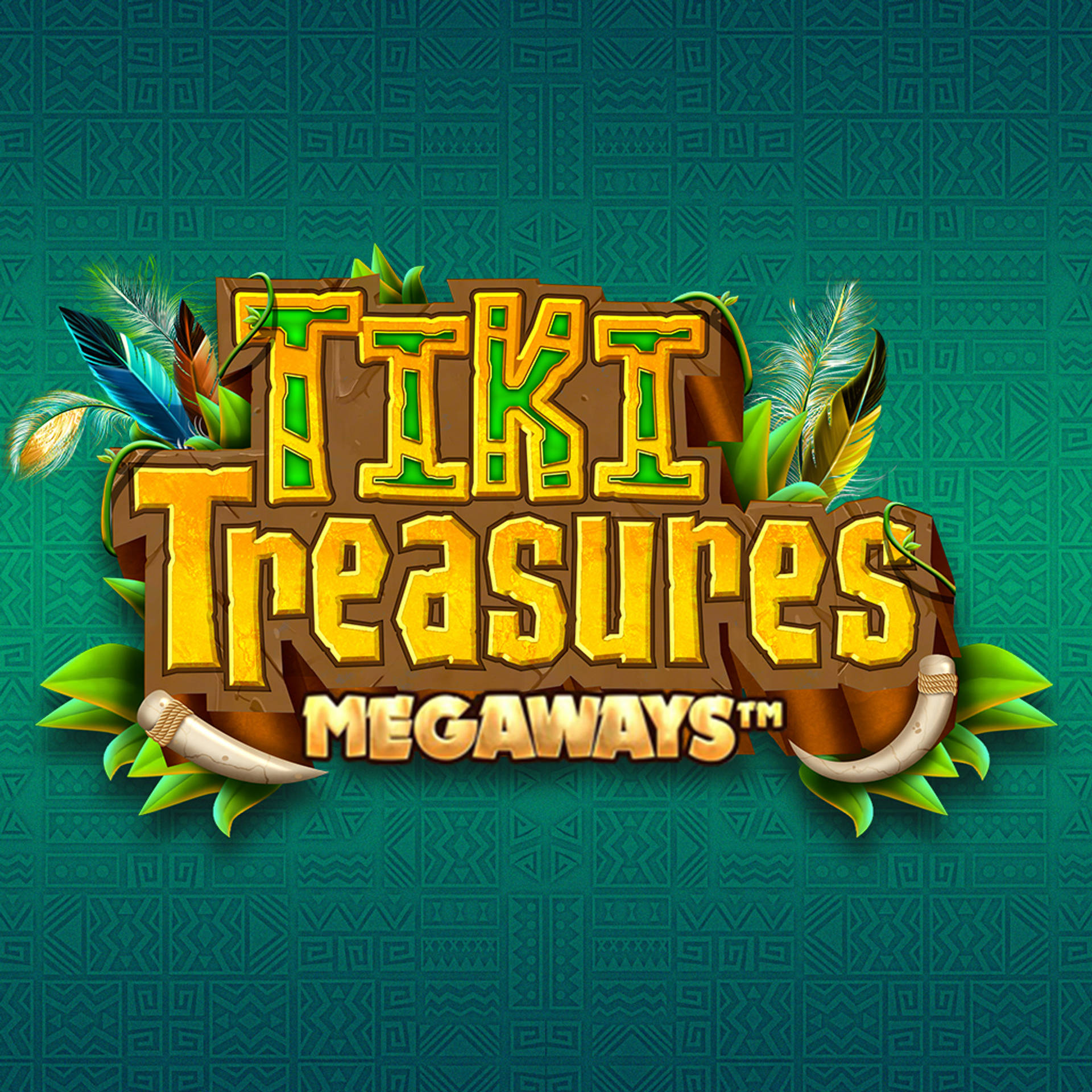 Tiki Treasures MEGAWAYS