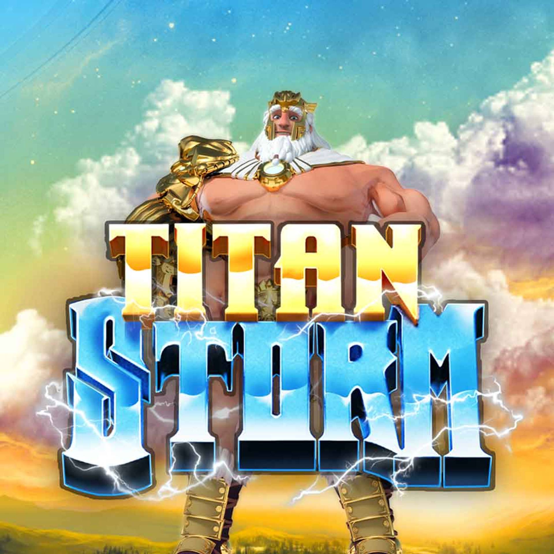 Titan Storm