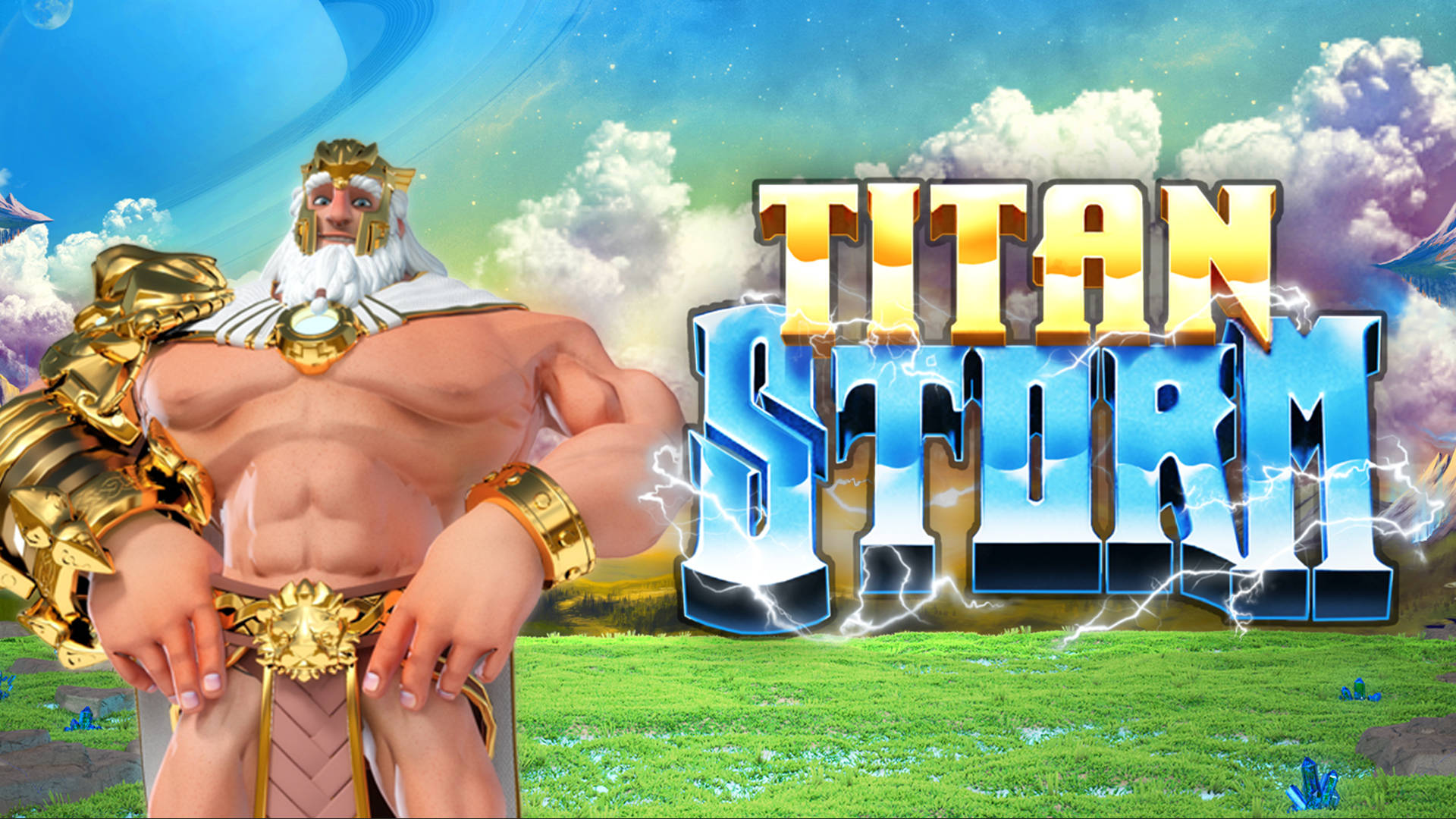 Titan Storm