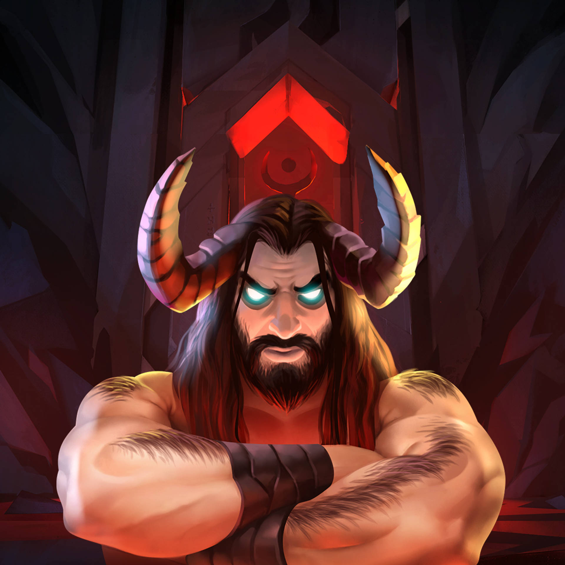 Titan Thunder: Wrath of Hades