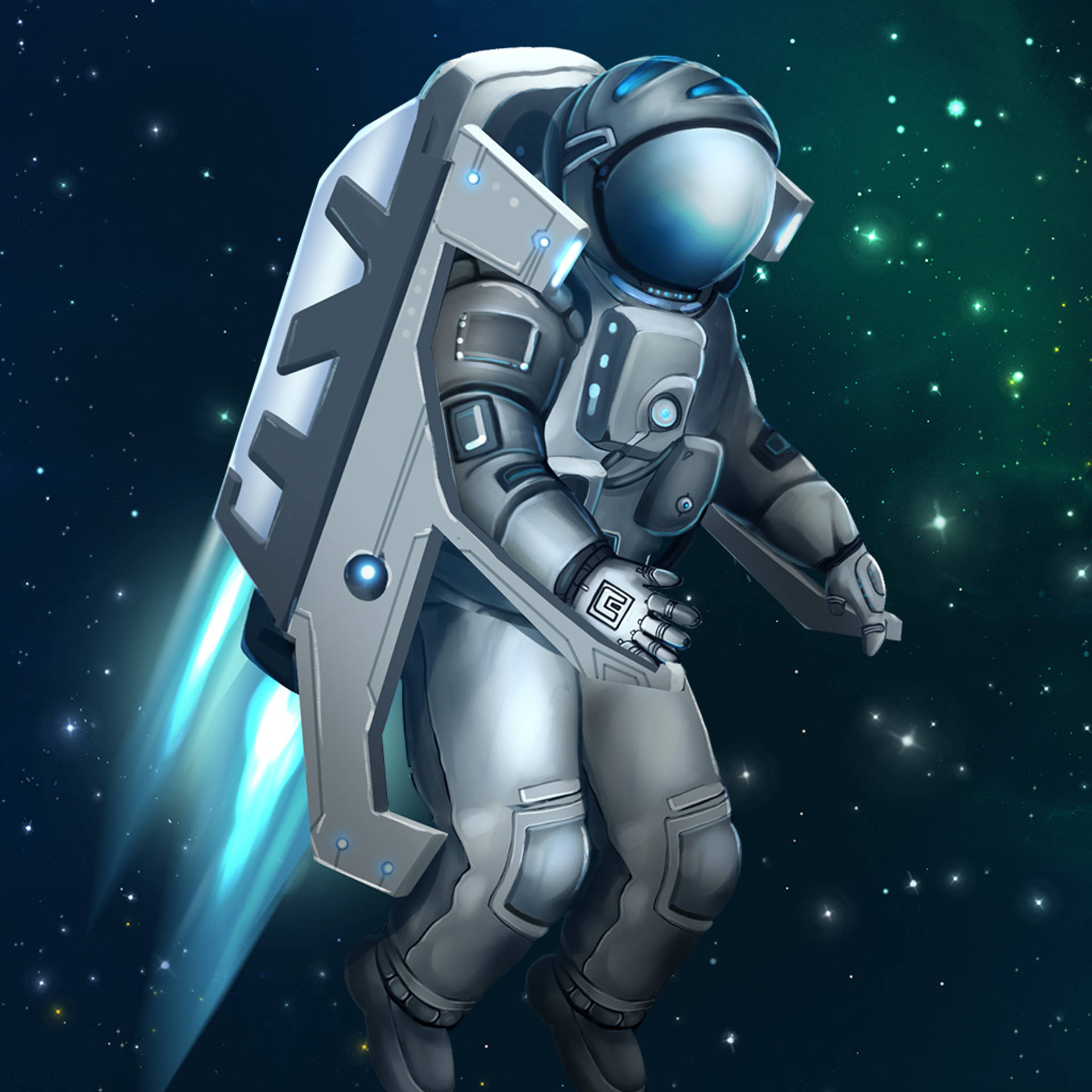 To Mars and Beyond