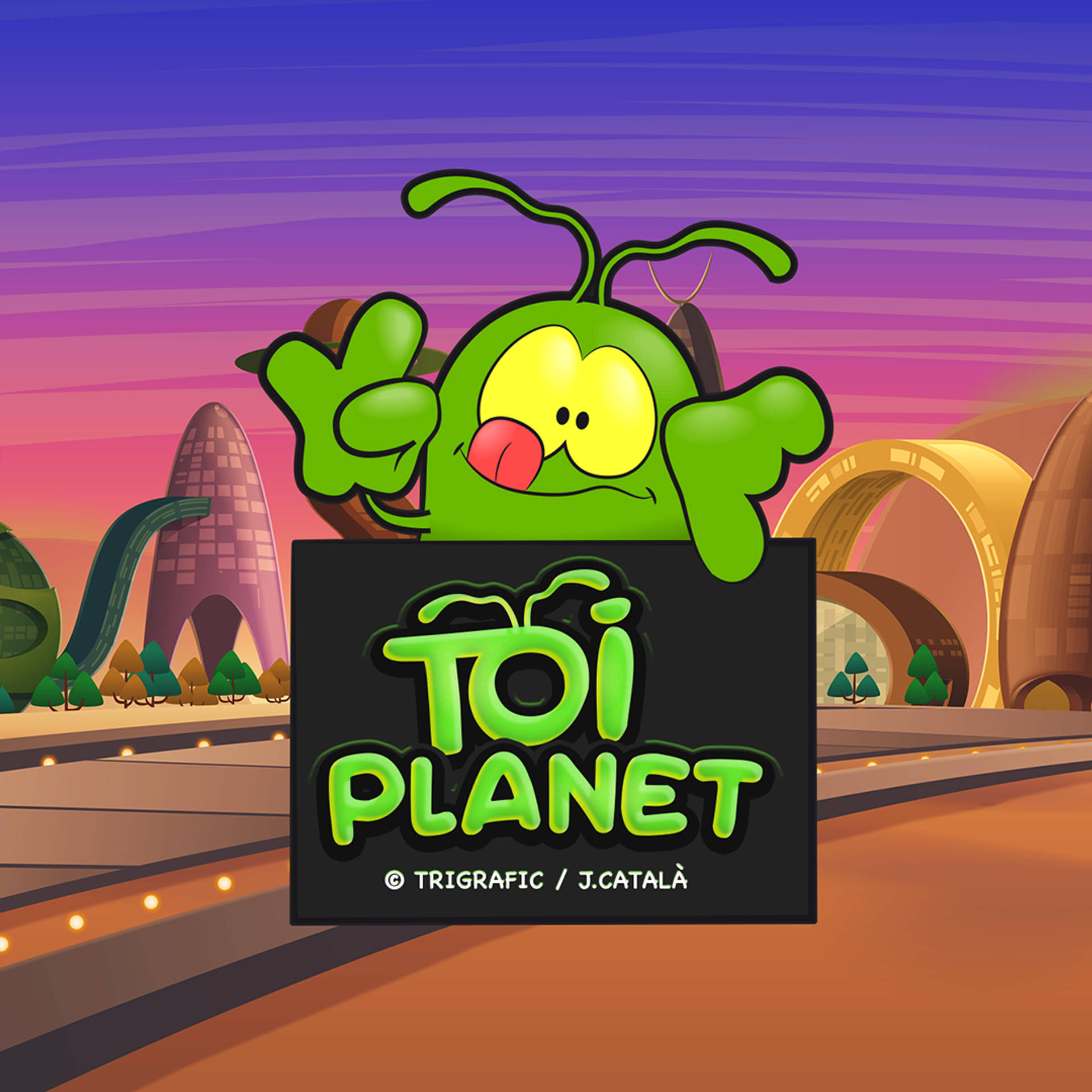 Toi Planet