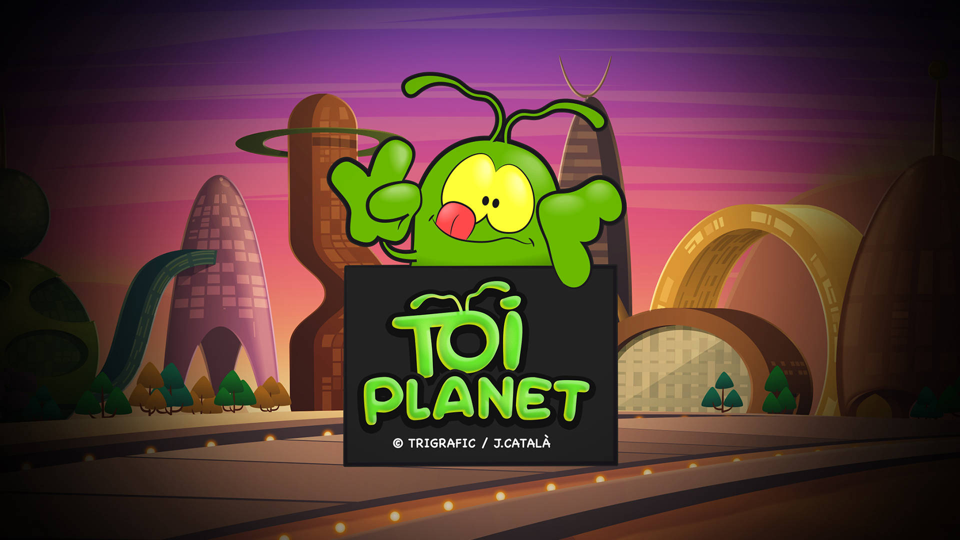 Toi Planet