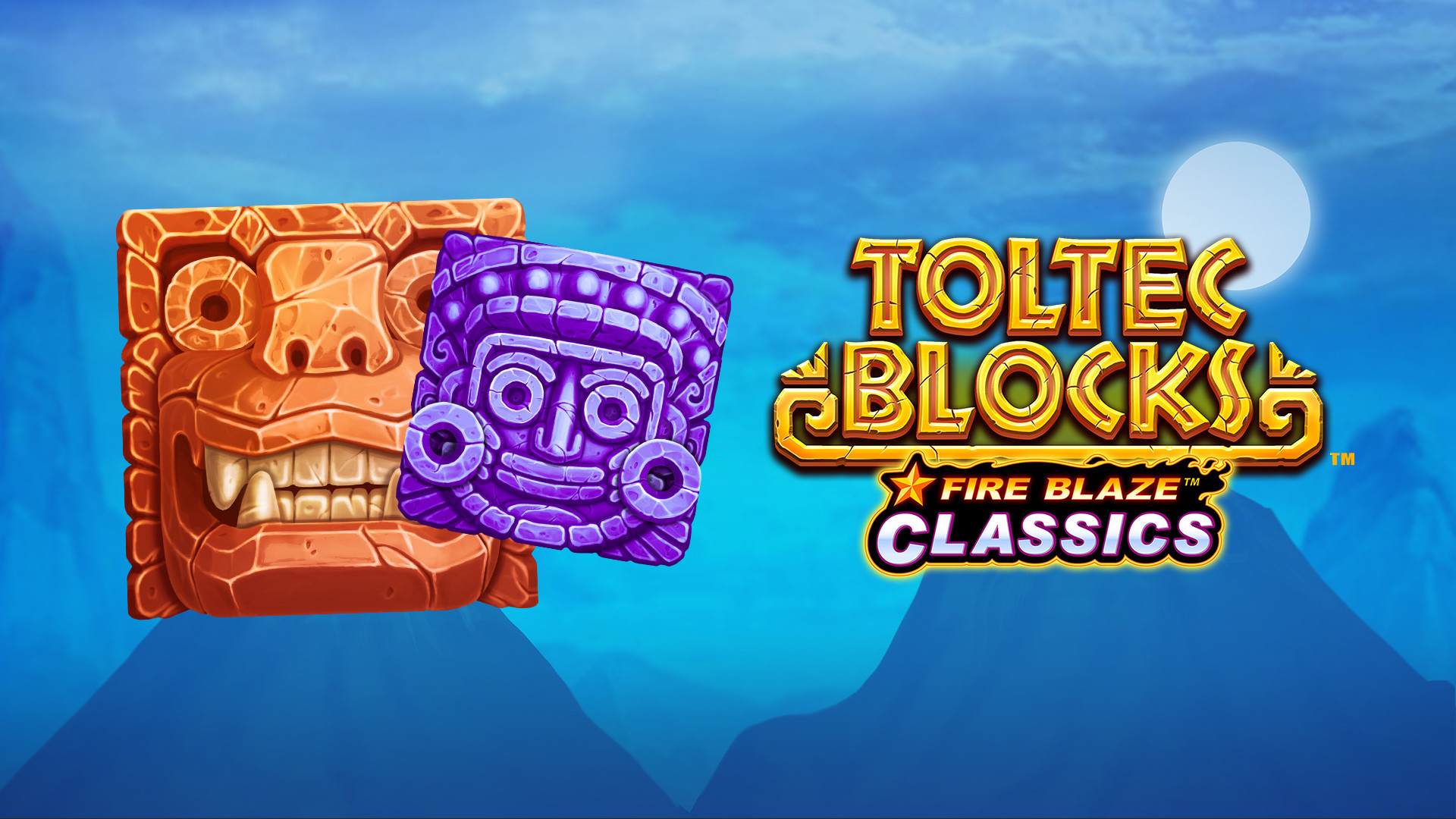 Toltec Blaze Fire Blaze Classics