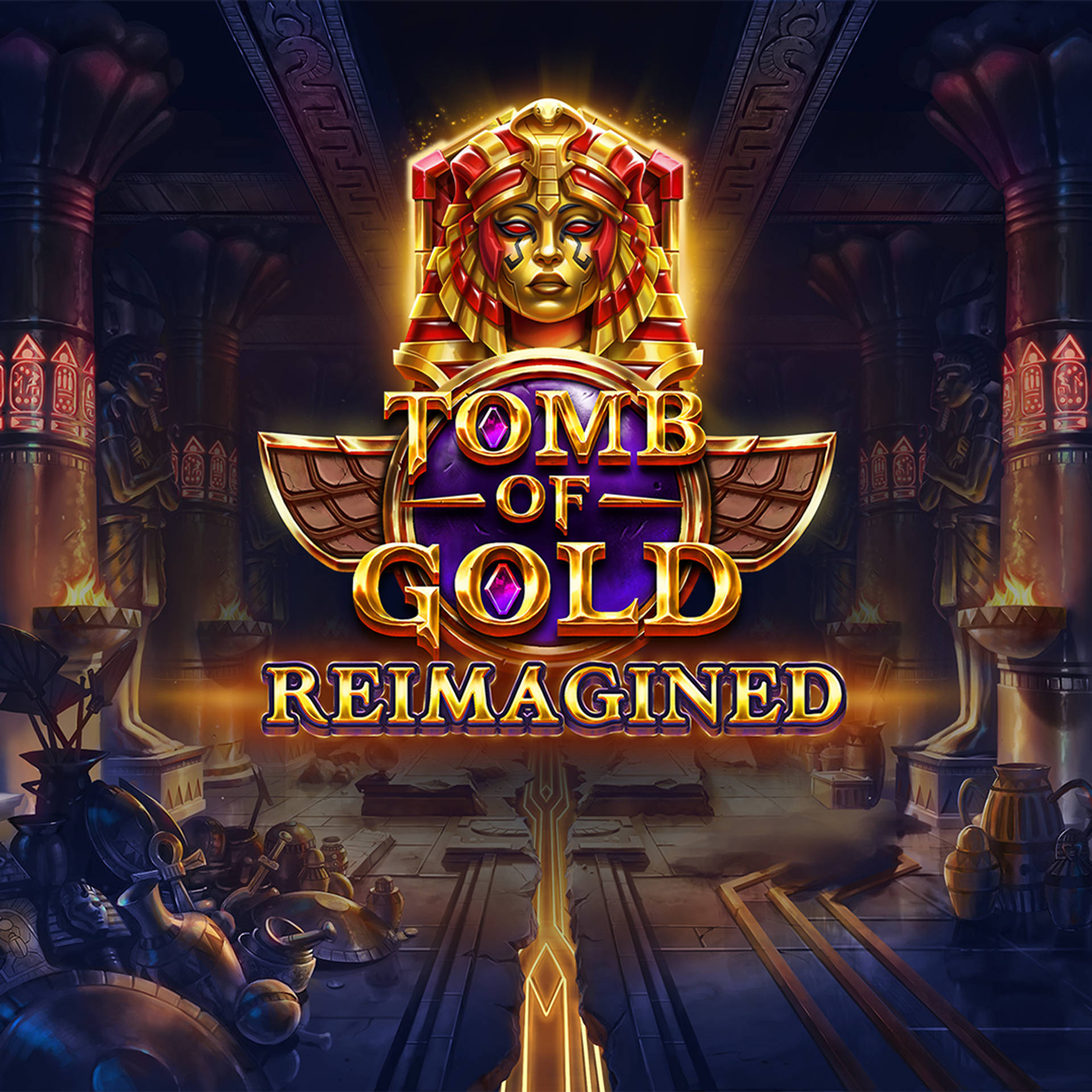 Tomb of Gold Reimagined