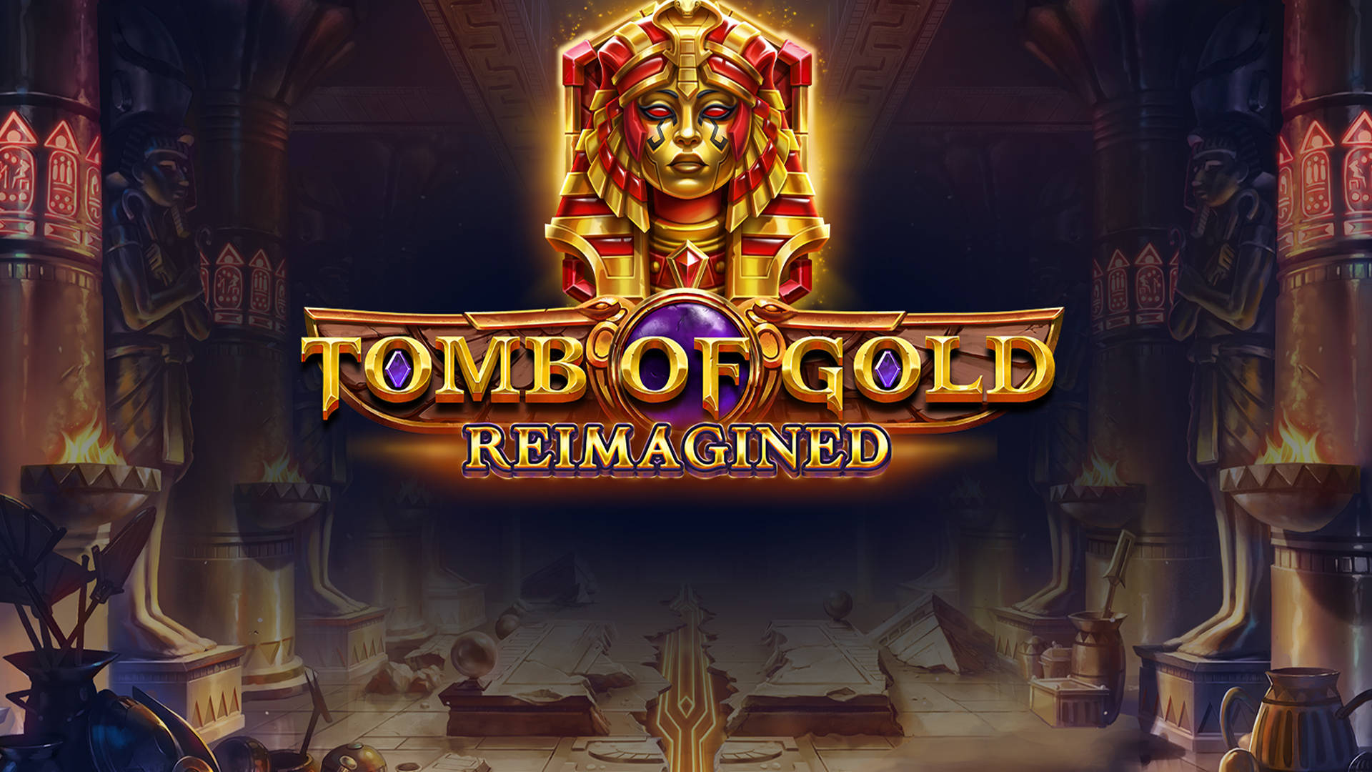 Tomb of Gold Reimagined