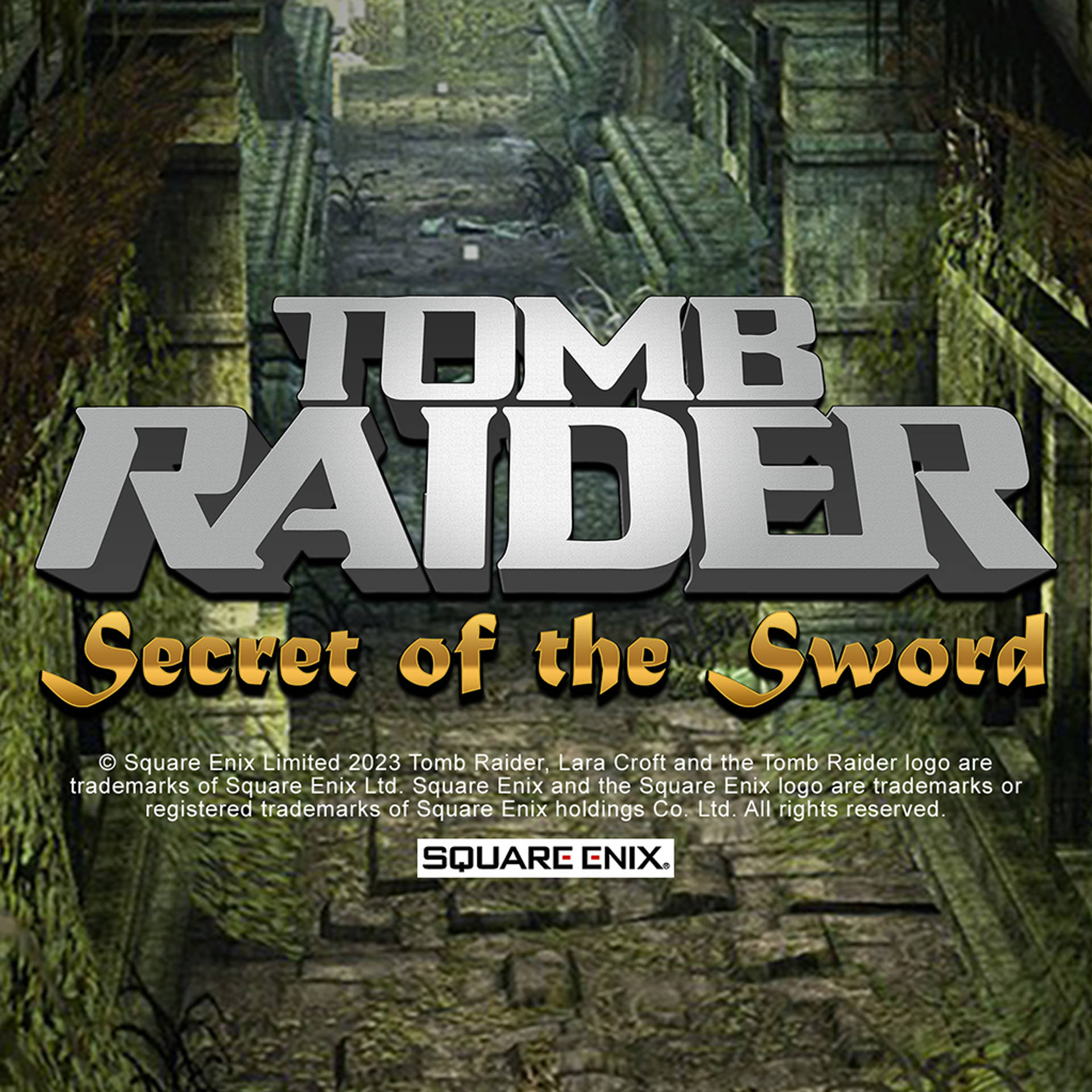 Tomb Raider - Secret of the Sword