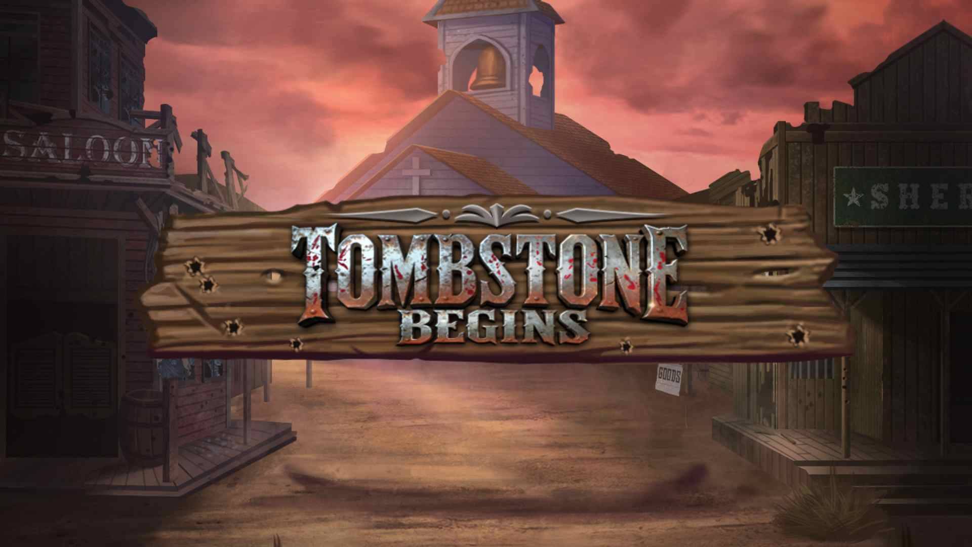 Tombstone Begins