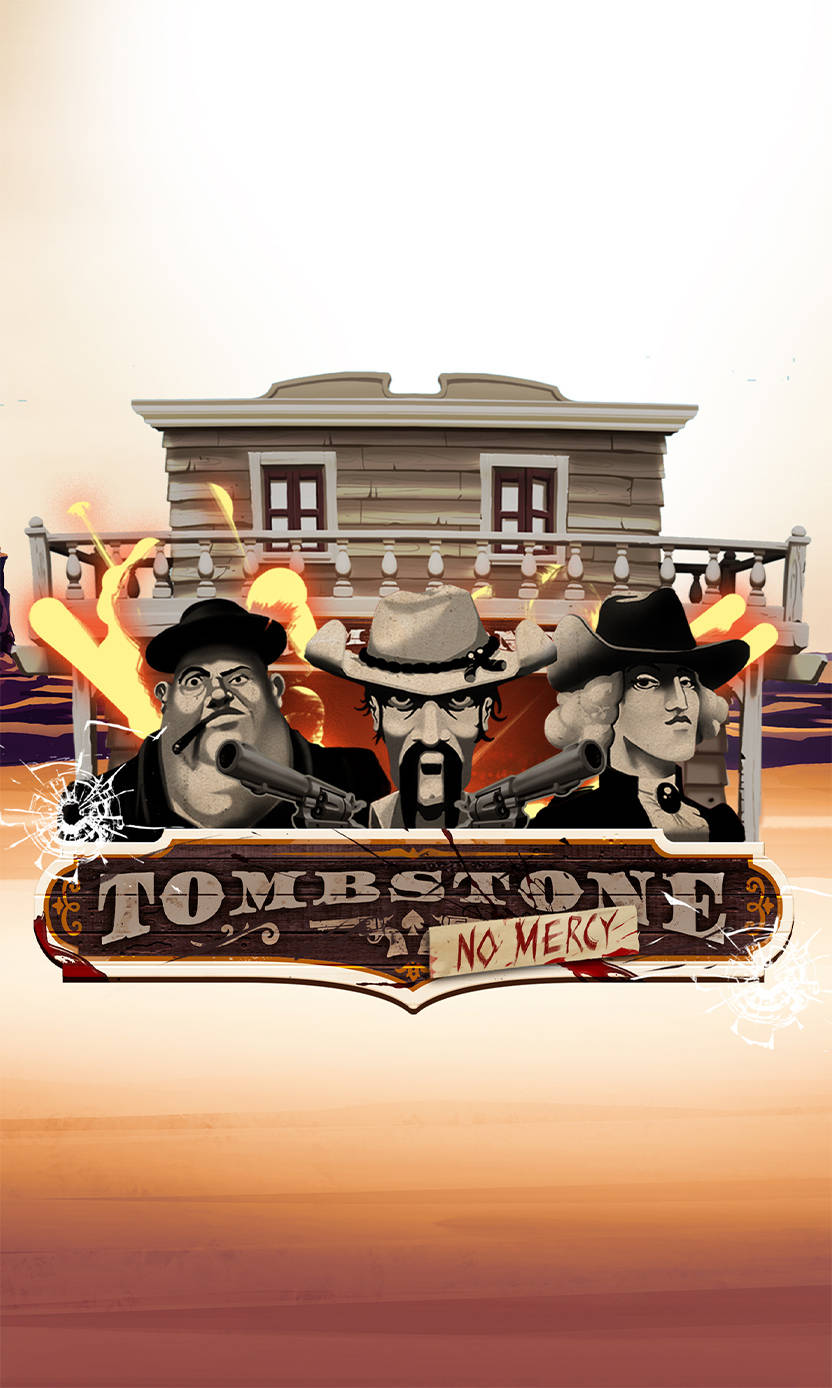 Tombstone: No Mercy | No Limit City | LeoVegas