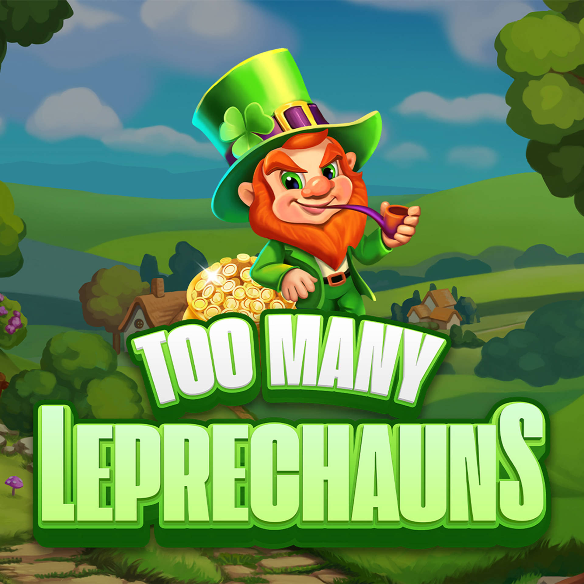 Too Many Leprechauns